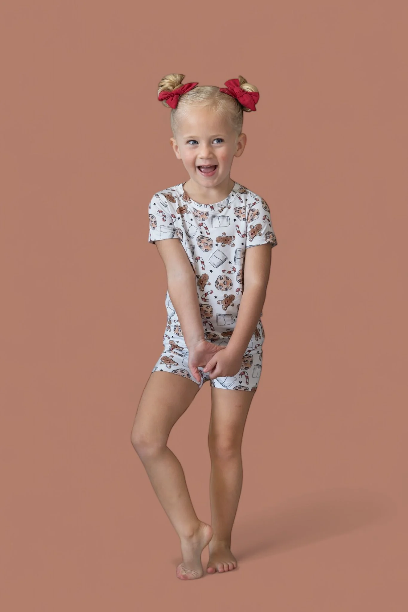 MILK & MERRY DREAM SHORT SET - Image 4