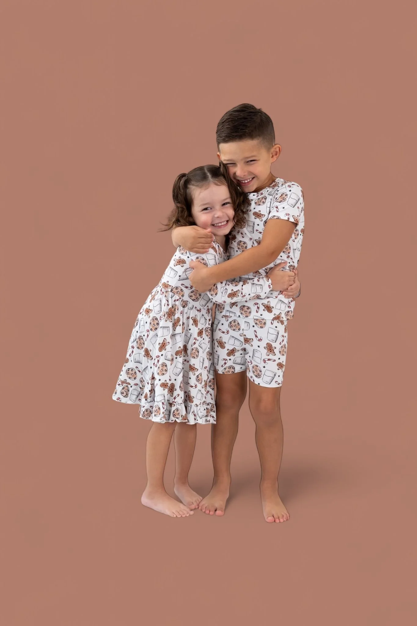 MILK & MERRY DREAM SHORT SET - Image 5