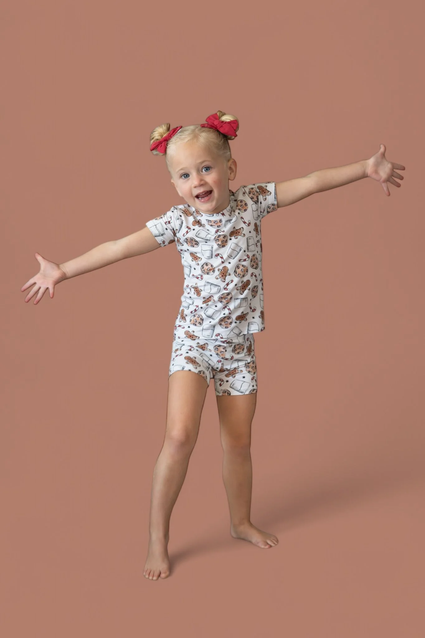 MILK & MERRY DREAM SHORT SET - Image 6