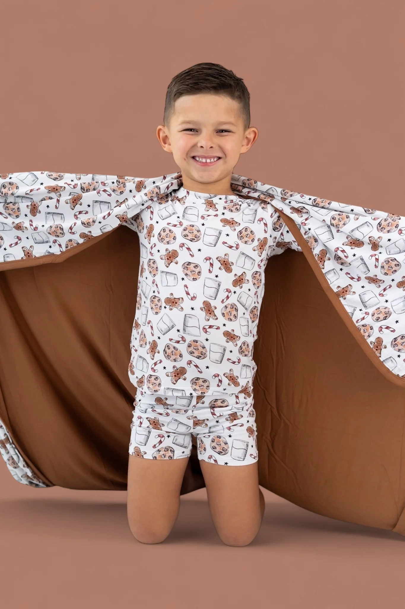 MILK & MERRY DREAM SHORT SET - Image 8