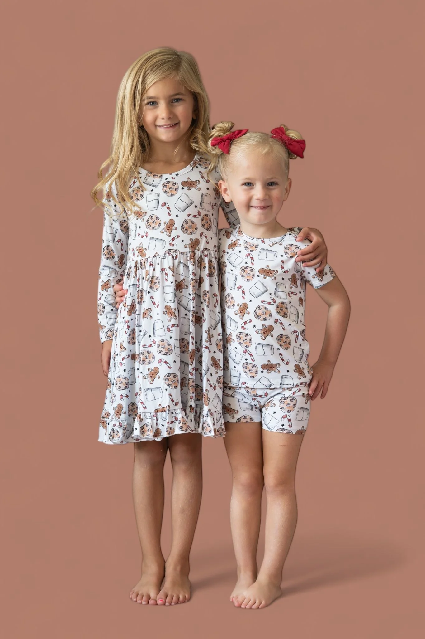 MILK & MERRY DREAM SHORT SET - Image 9