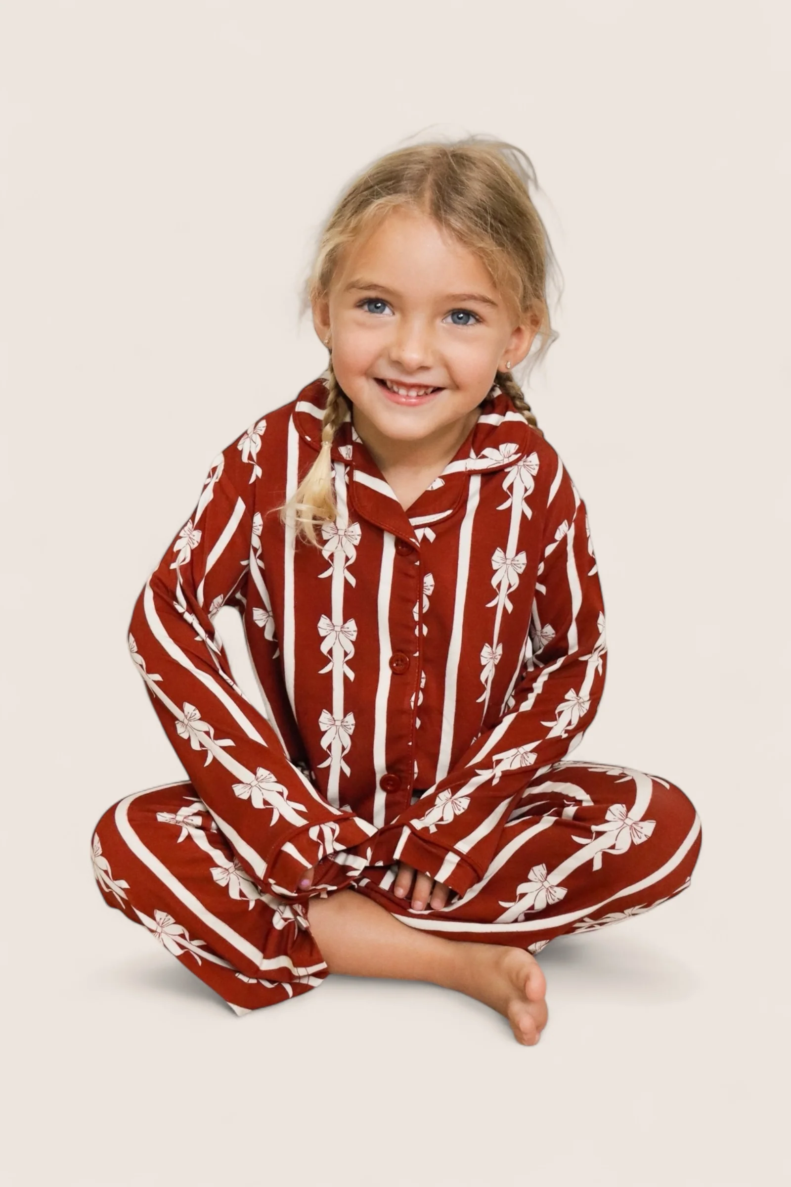 MISTLE-BOWS DREAM GIRL'S FLARE SET - Image 20