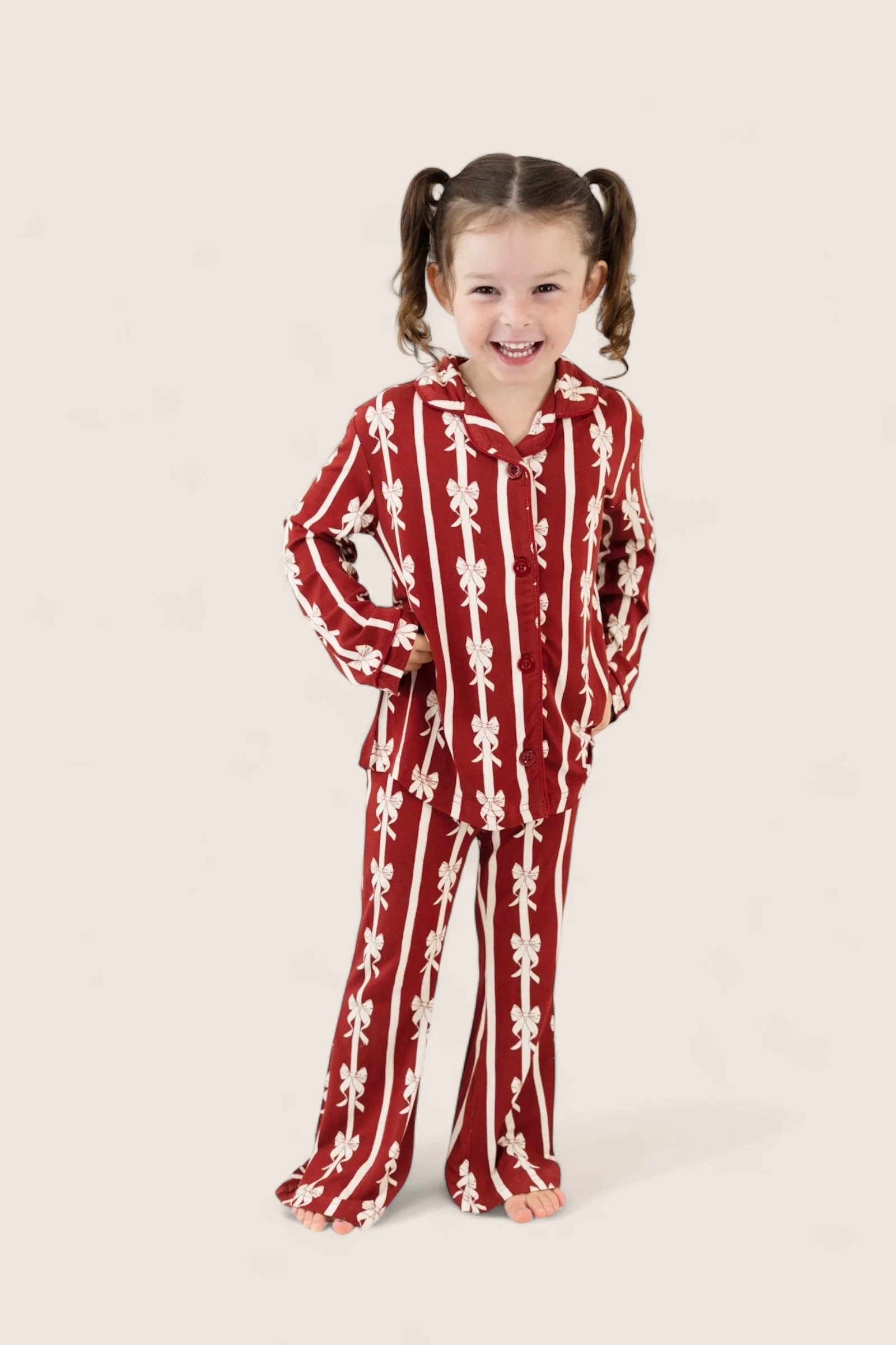 MISTLE-BOWS DREAM GIRL'S FLARE SET - Image 26