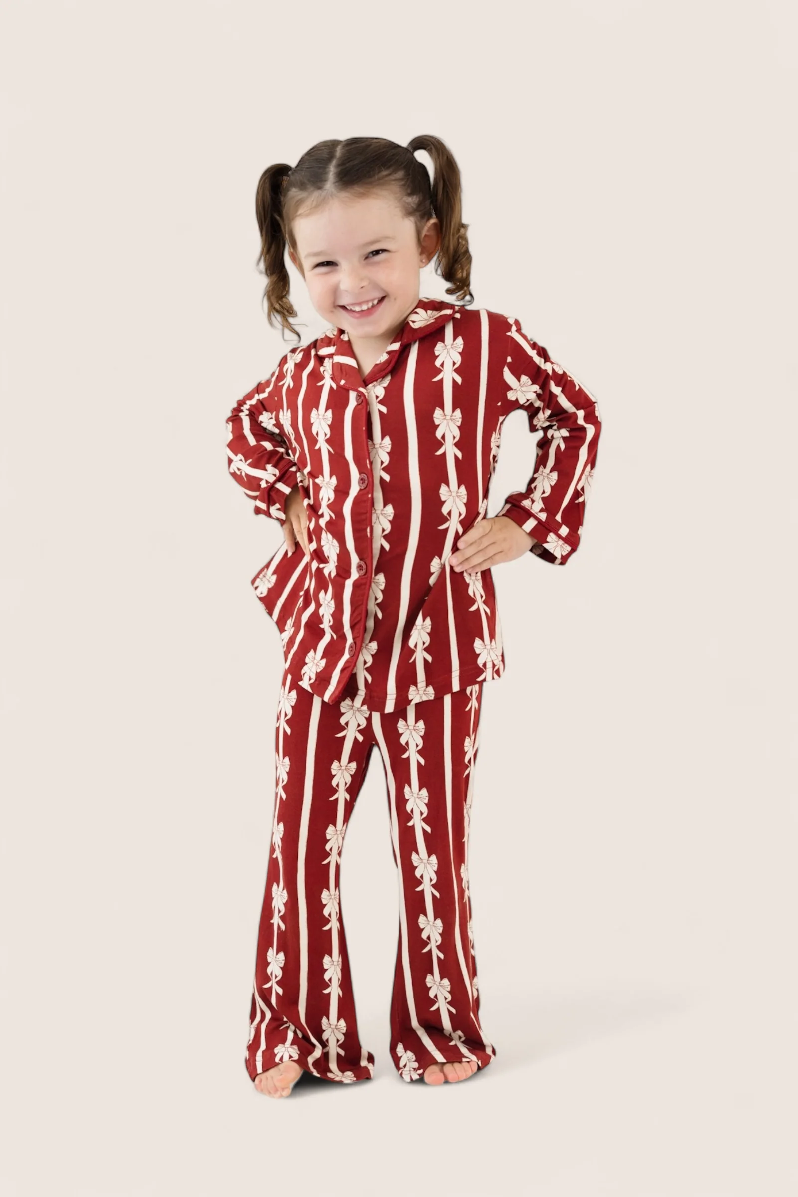 MISTLE-BOWS DREAM GIRL'S FLARE SET - Image 28
