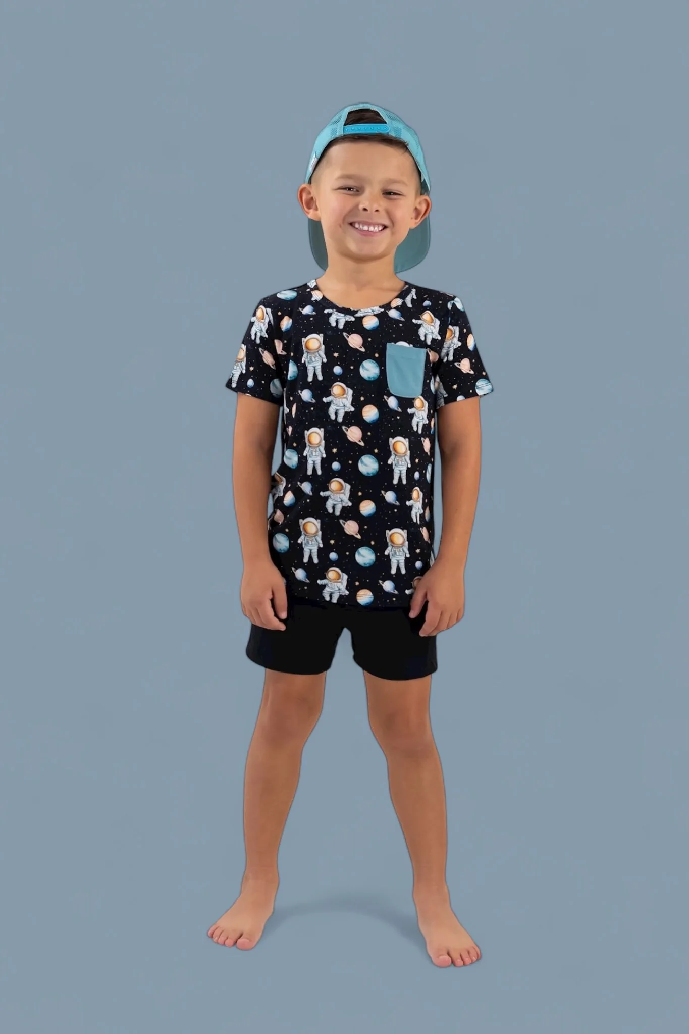 MOONWALK MAGIC DREAM POCKET TEE - Image 10