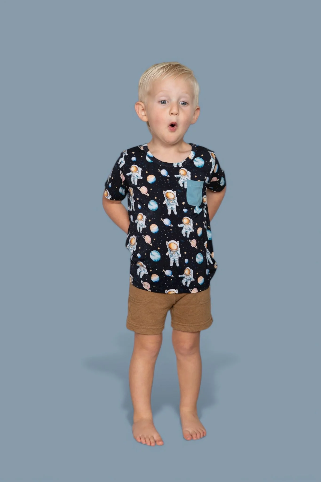 MOONWALK MAGIC DREAM POCKET TEE - Image 3