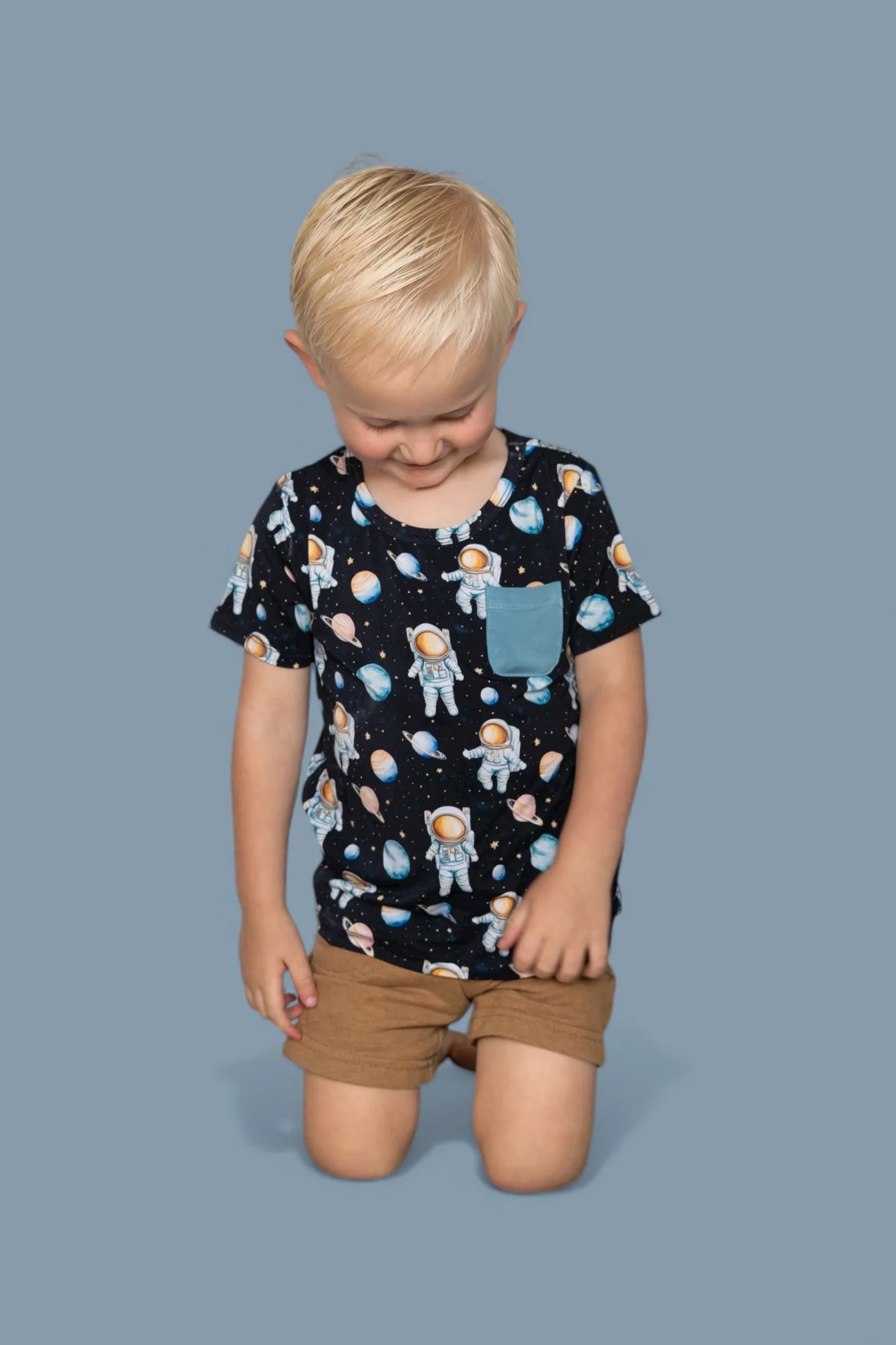 MOONWALK MAGIC DREAM POCKET TEE - Image 6
