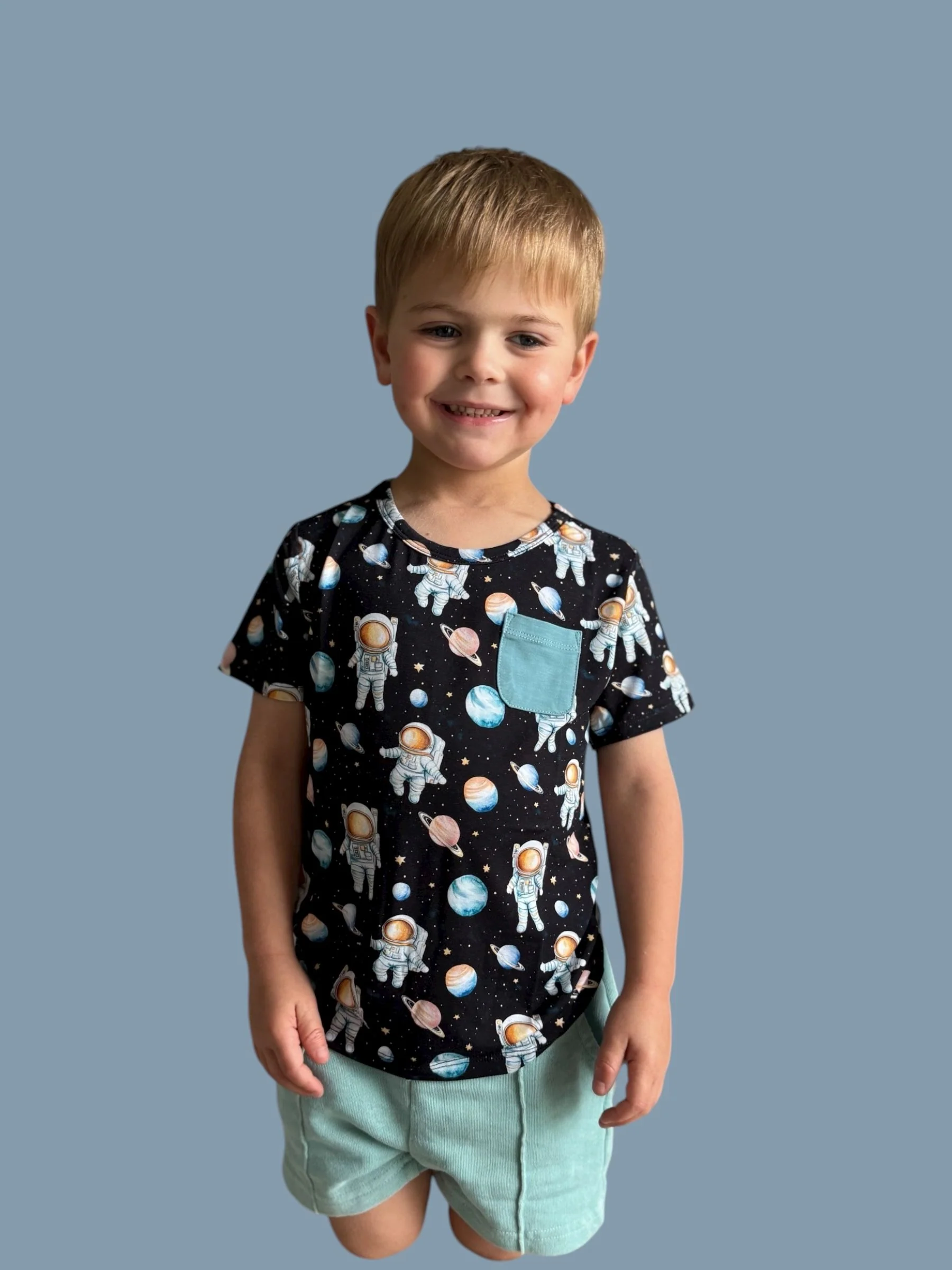 MOONWALK MAGIC DREAM POCKET TEE - Image 7