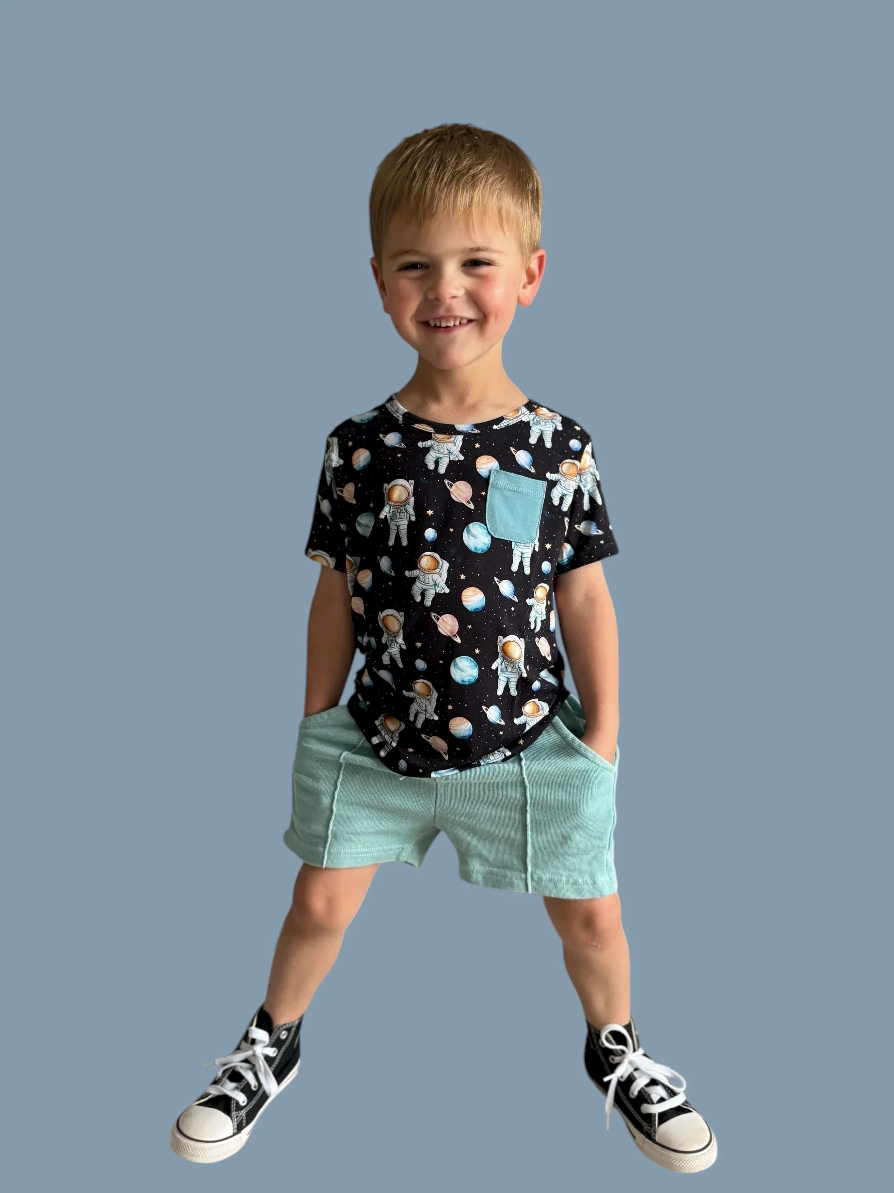 MOONWALK MAGIC DREAM POCKET TEE - Image 9