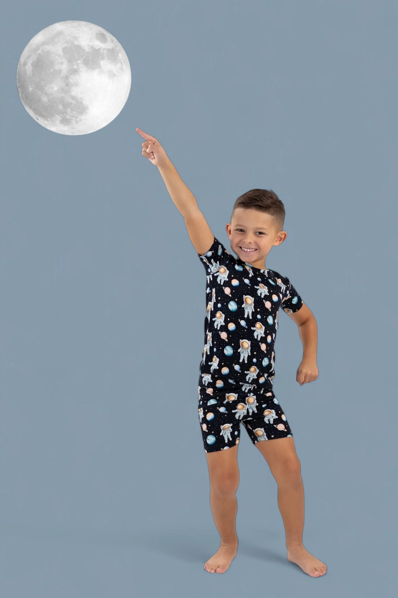 MOONWALK MAGIC DREAM SHORT SET - Image 7