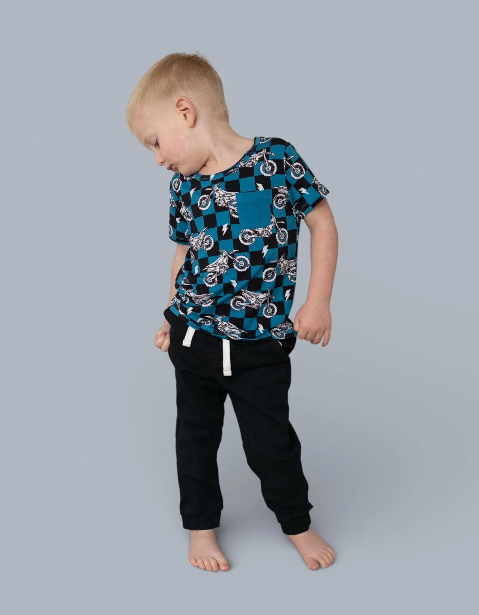 MOTO MAYHEM DREAM POCKET TEE - Image 10