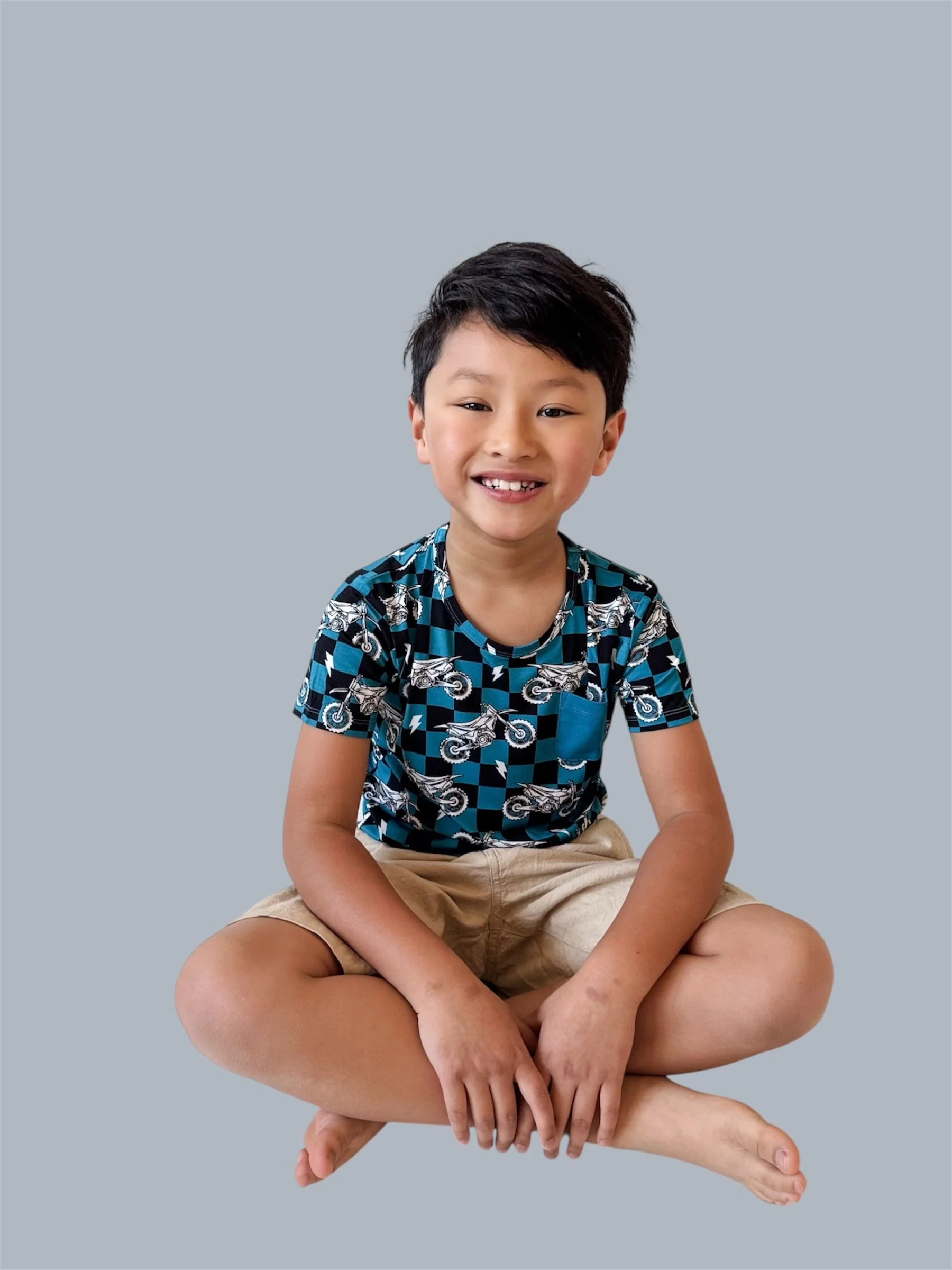 MOTO MAYHEM DREAM POCKET TEE - Image 12