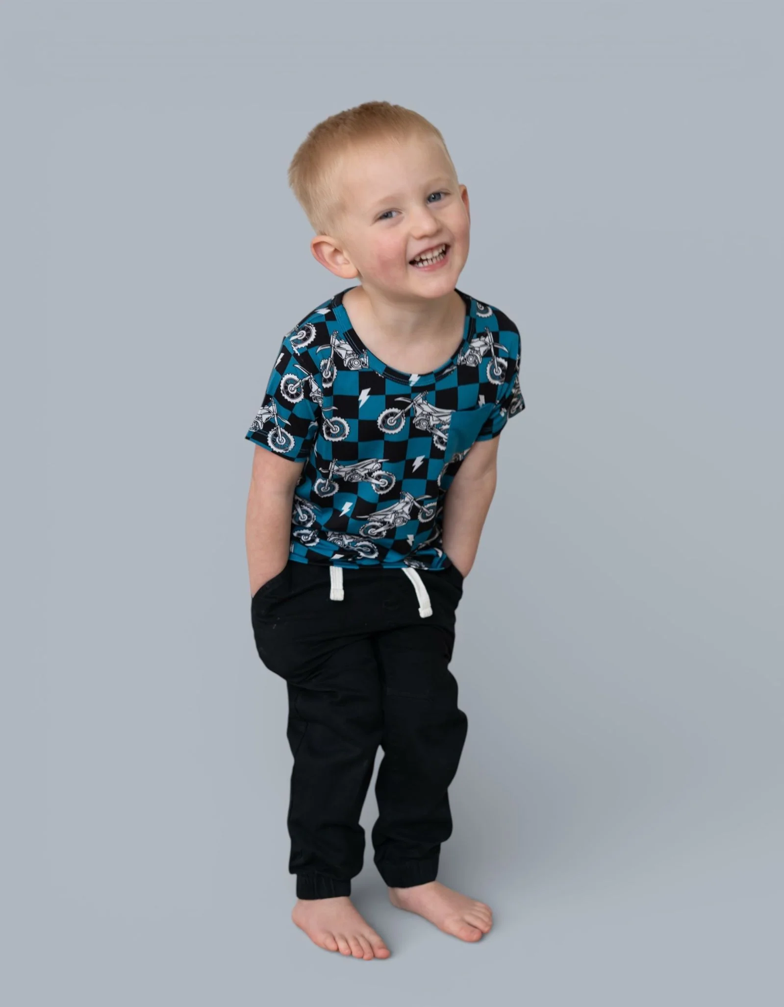 MOTO MAYHEM DREAM POCKET TEE - Image 6
