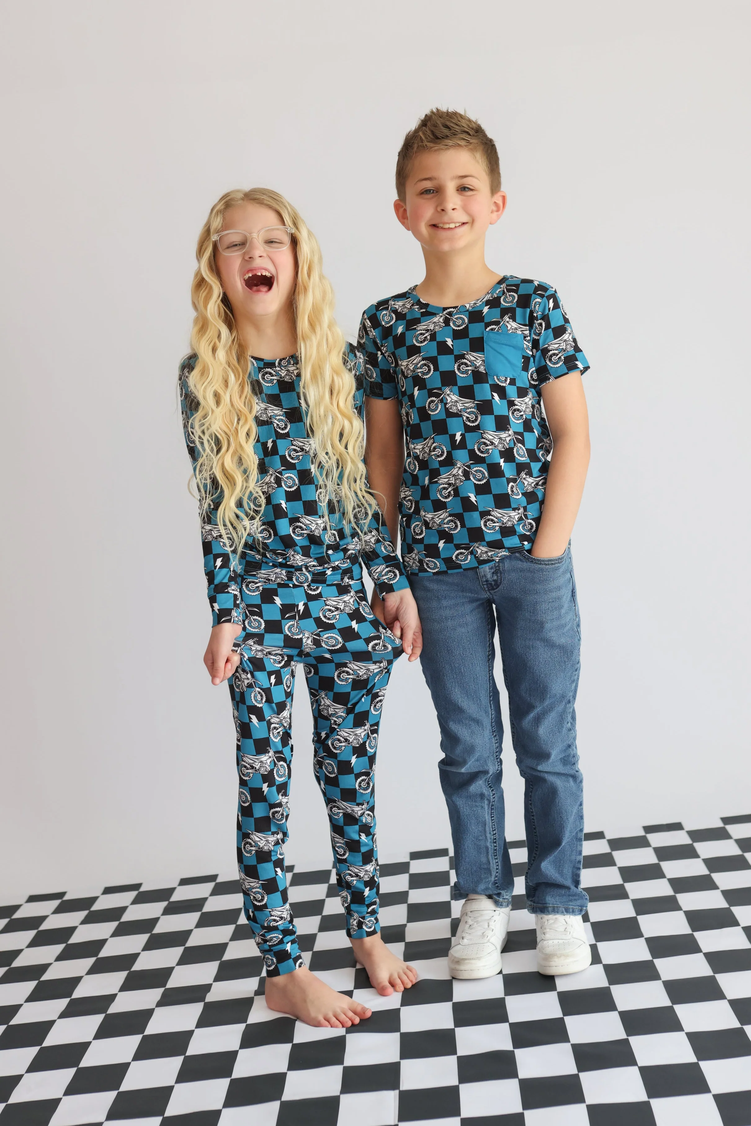 MOTO MAYHEM DREAM POCKET TEE - Image 7