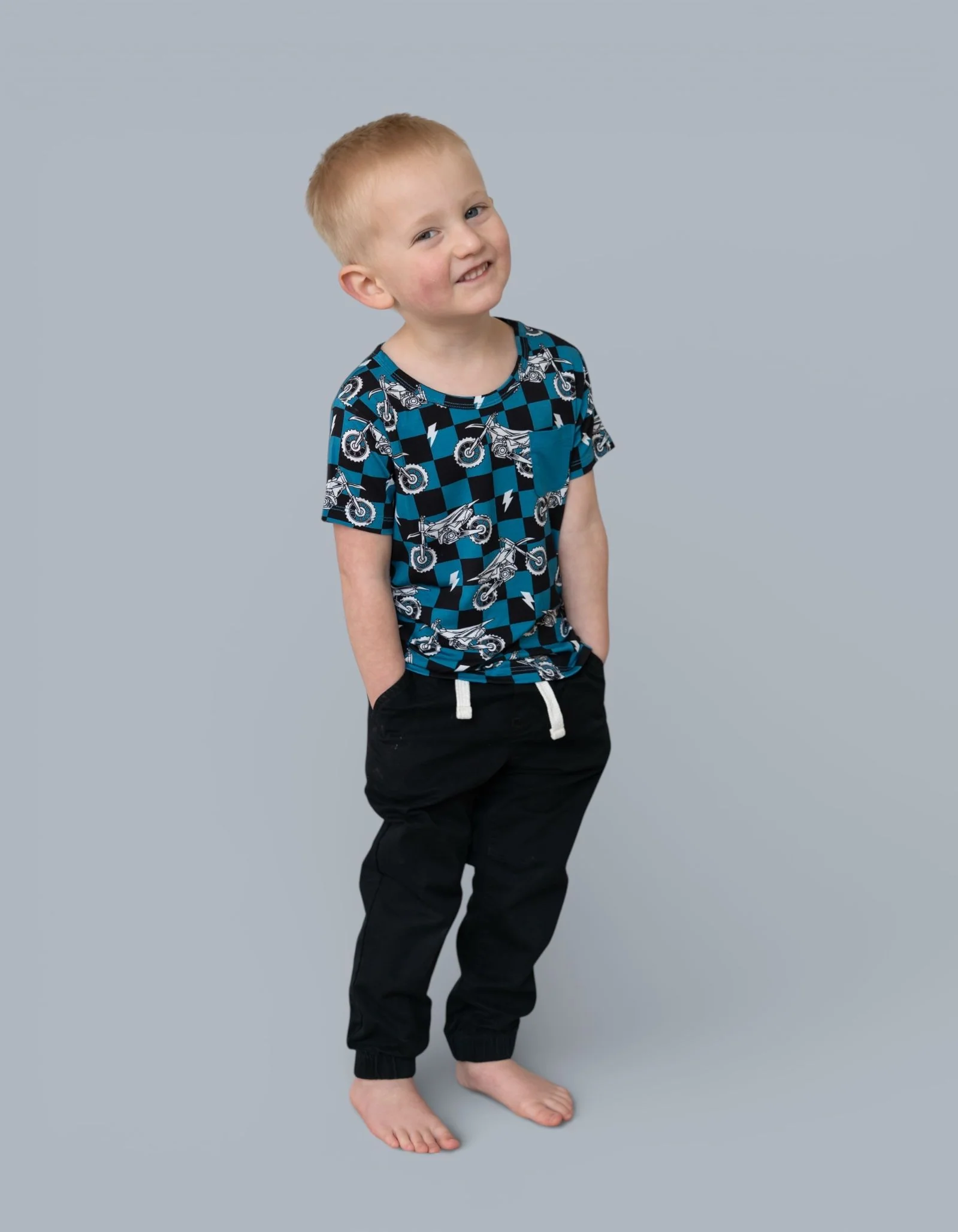 MOTO MAYHEM DREAM POCKET TEE - Image 8