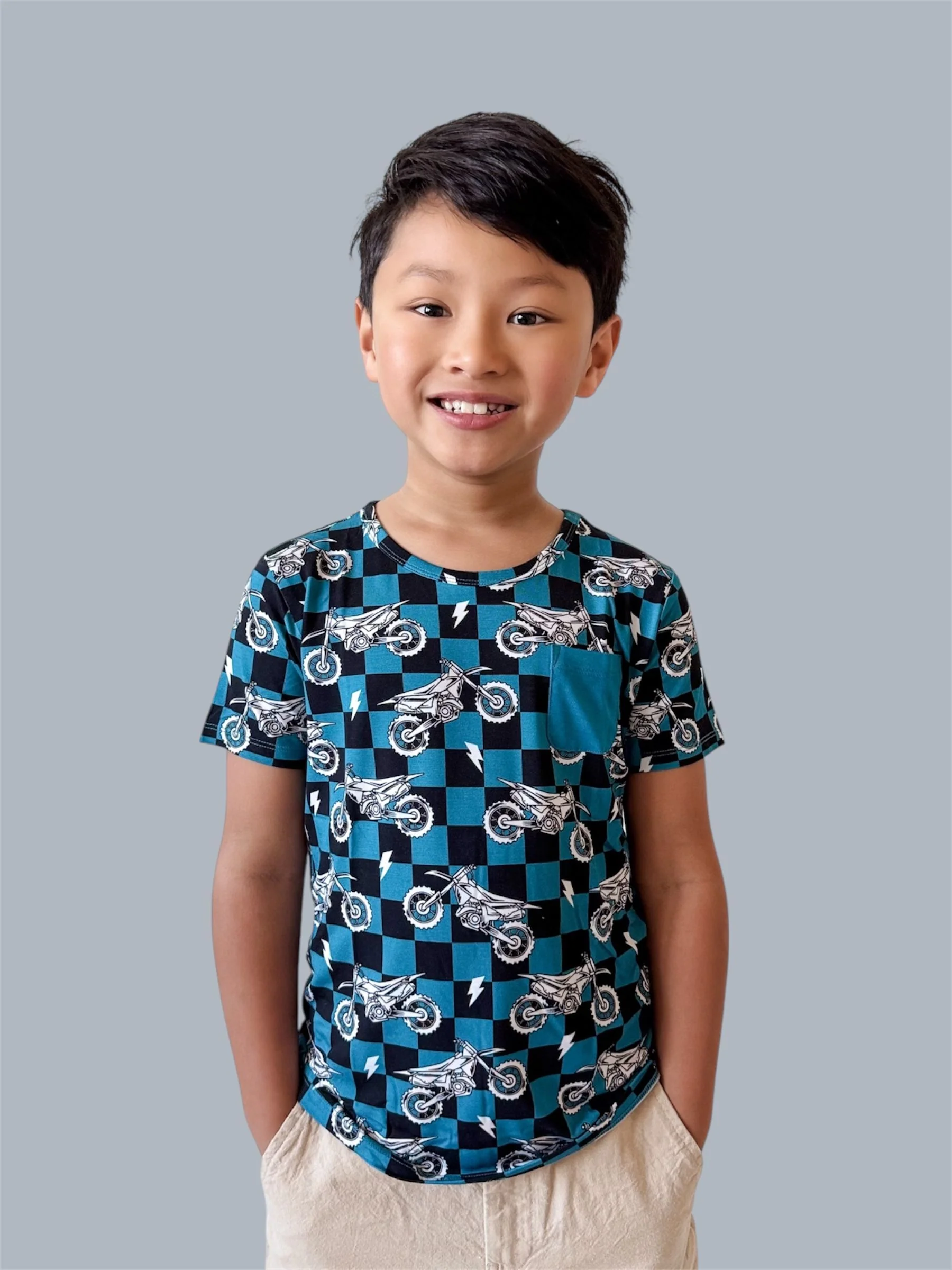 MOTO MAYHEM DREAM POCKET TEE - Image 9
