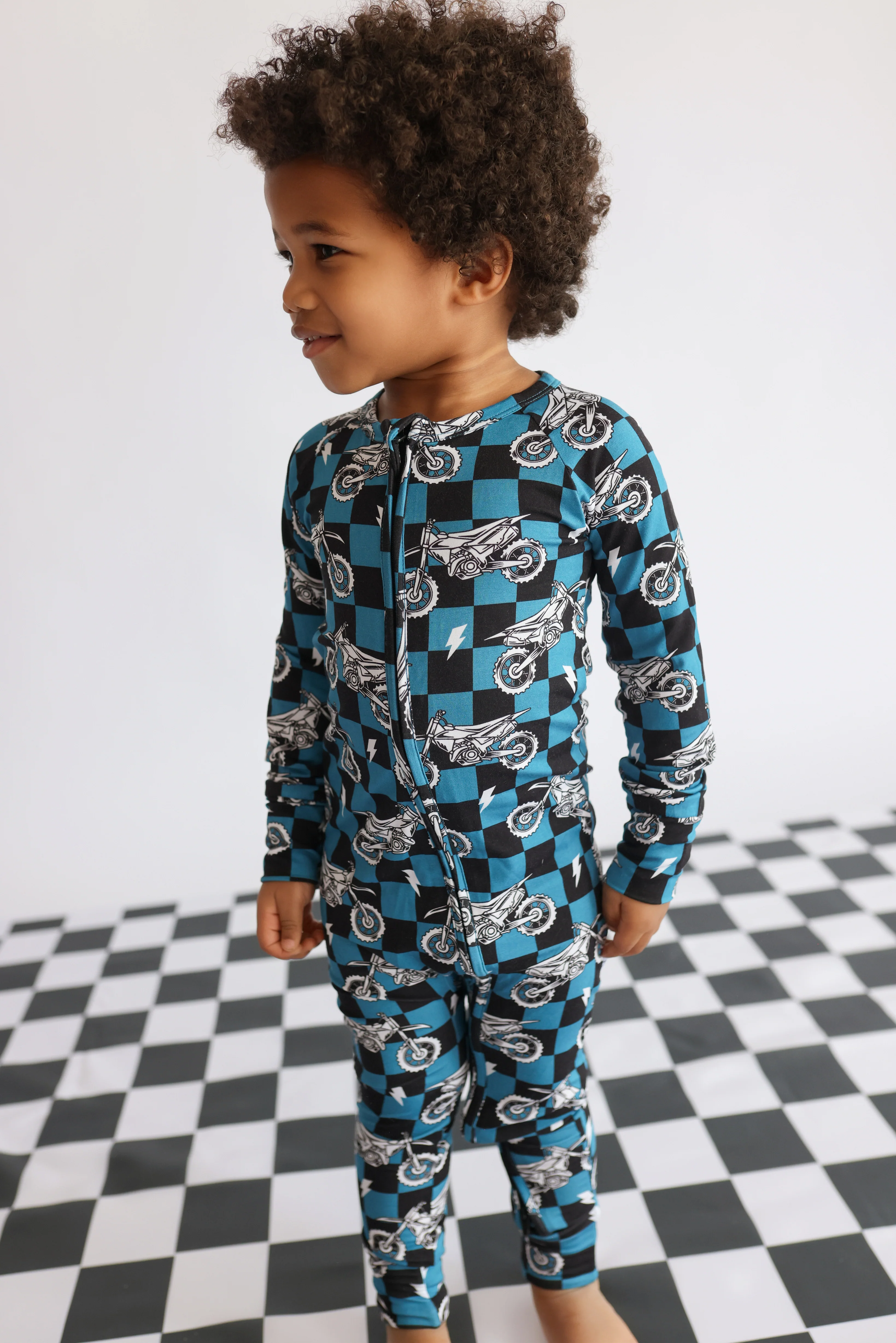 MOTO MAYHEM DREAM ROMPER