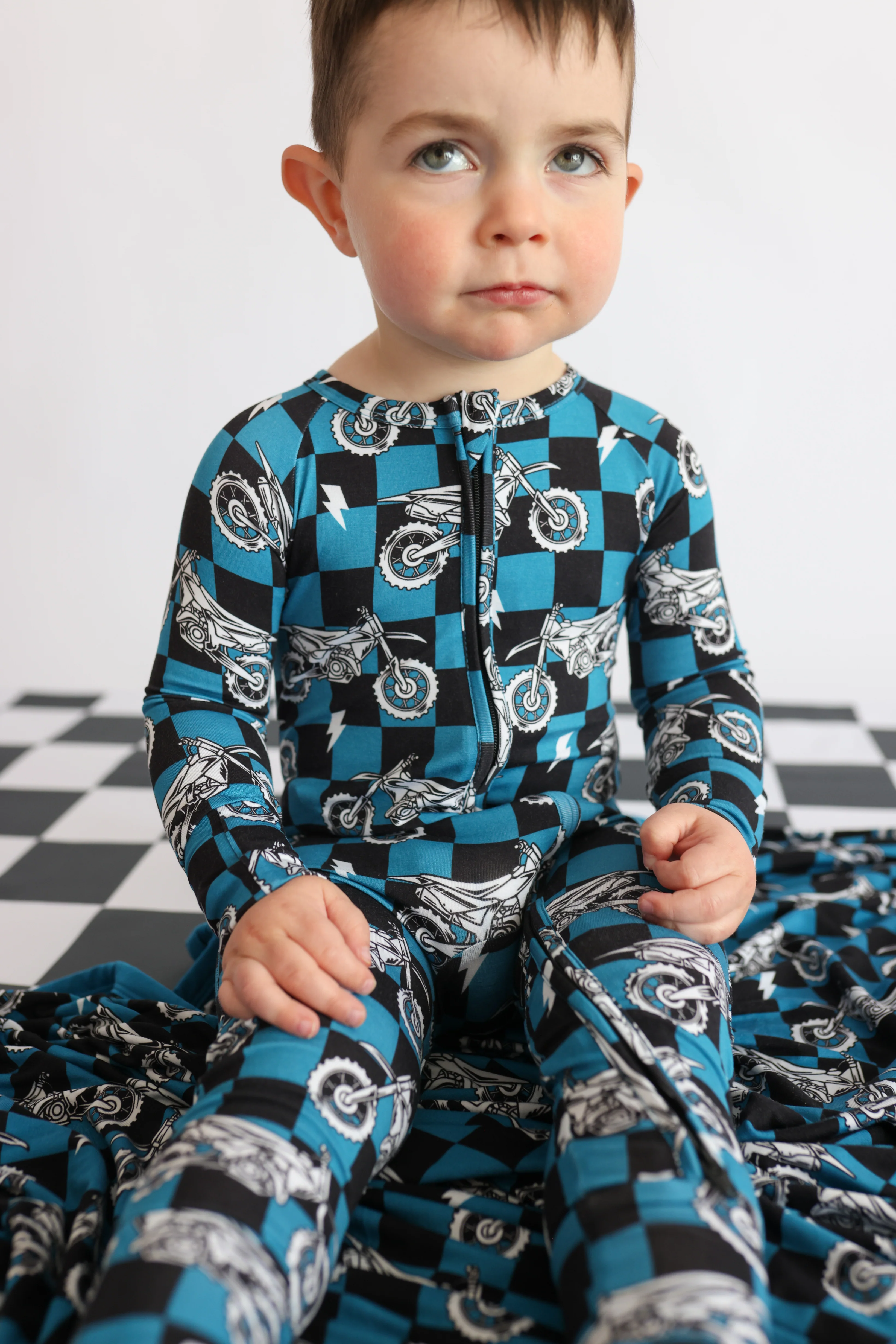 MOTO MAYHEM DREAM ROMPER - Image 10