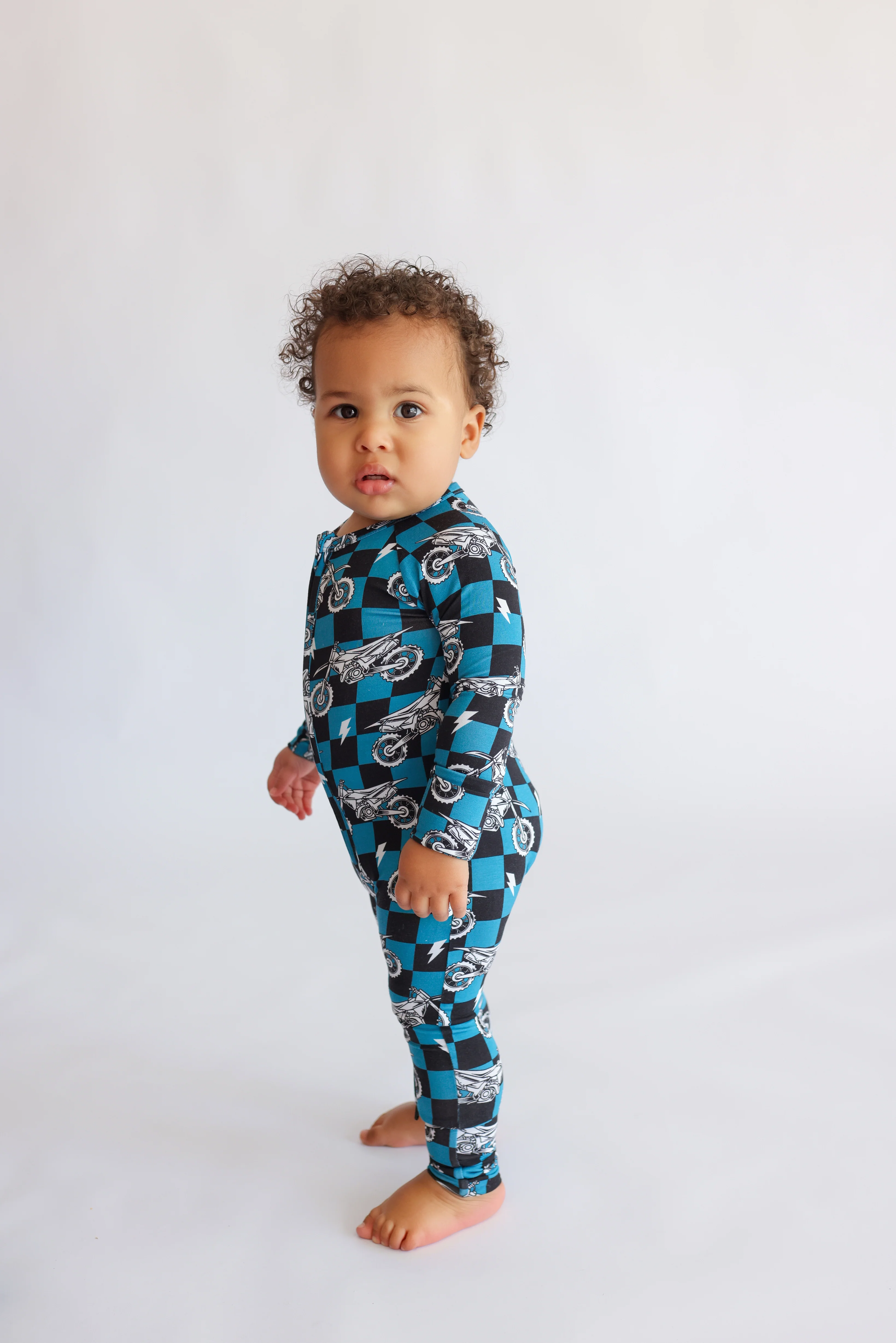 MOTO MAYHEM DREAM ROMPER - Image 11