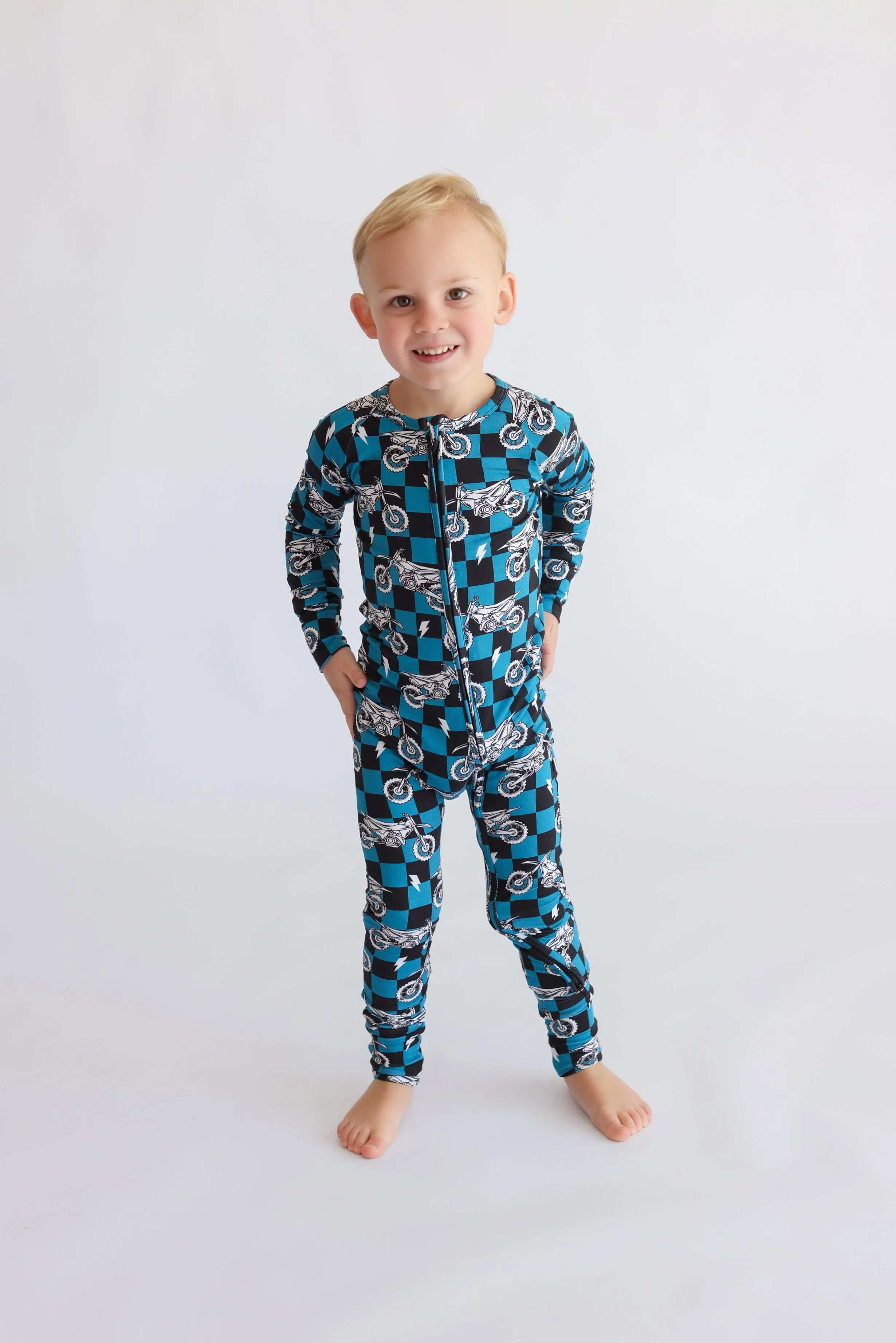 MOTO MAYHEM DREAM ROMPER - Image 13