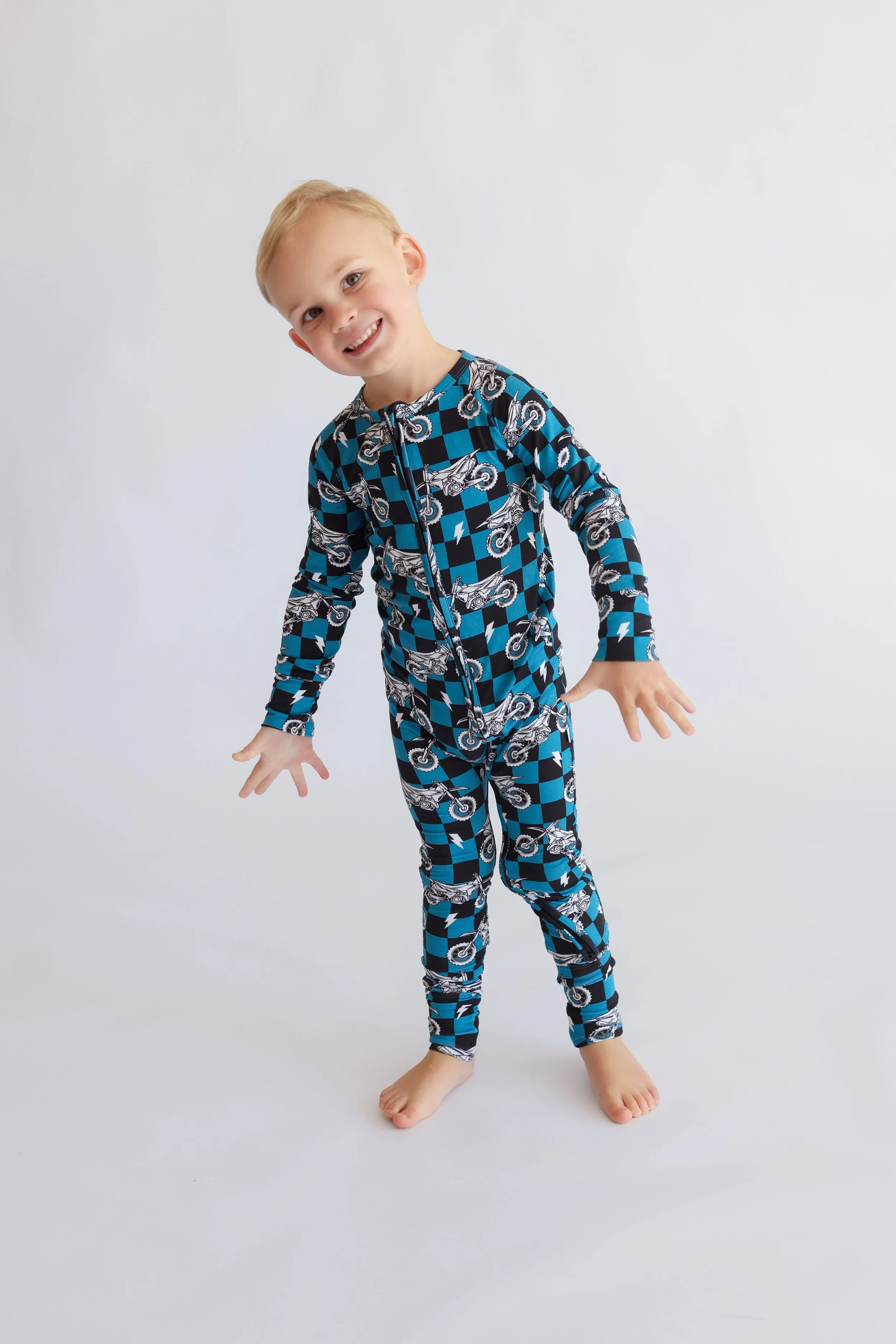 MOTO MAYHEM DREAM ROMPER - Image 16