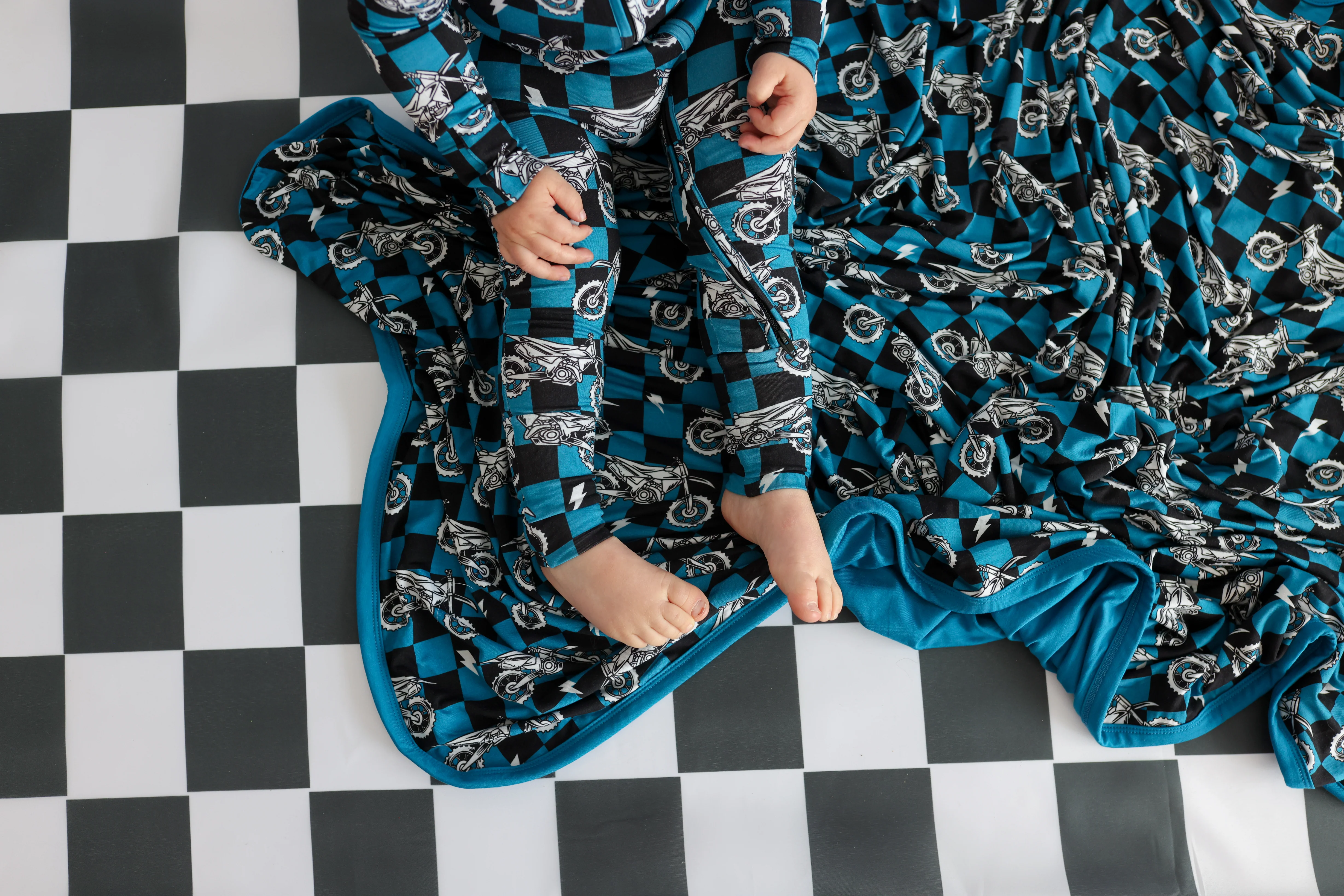 MOTO MAYHEM DREAM ROMPER - Image 18
