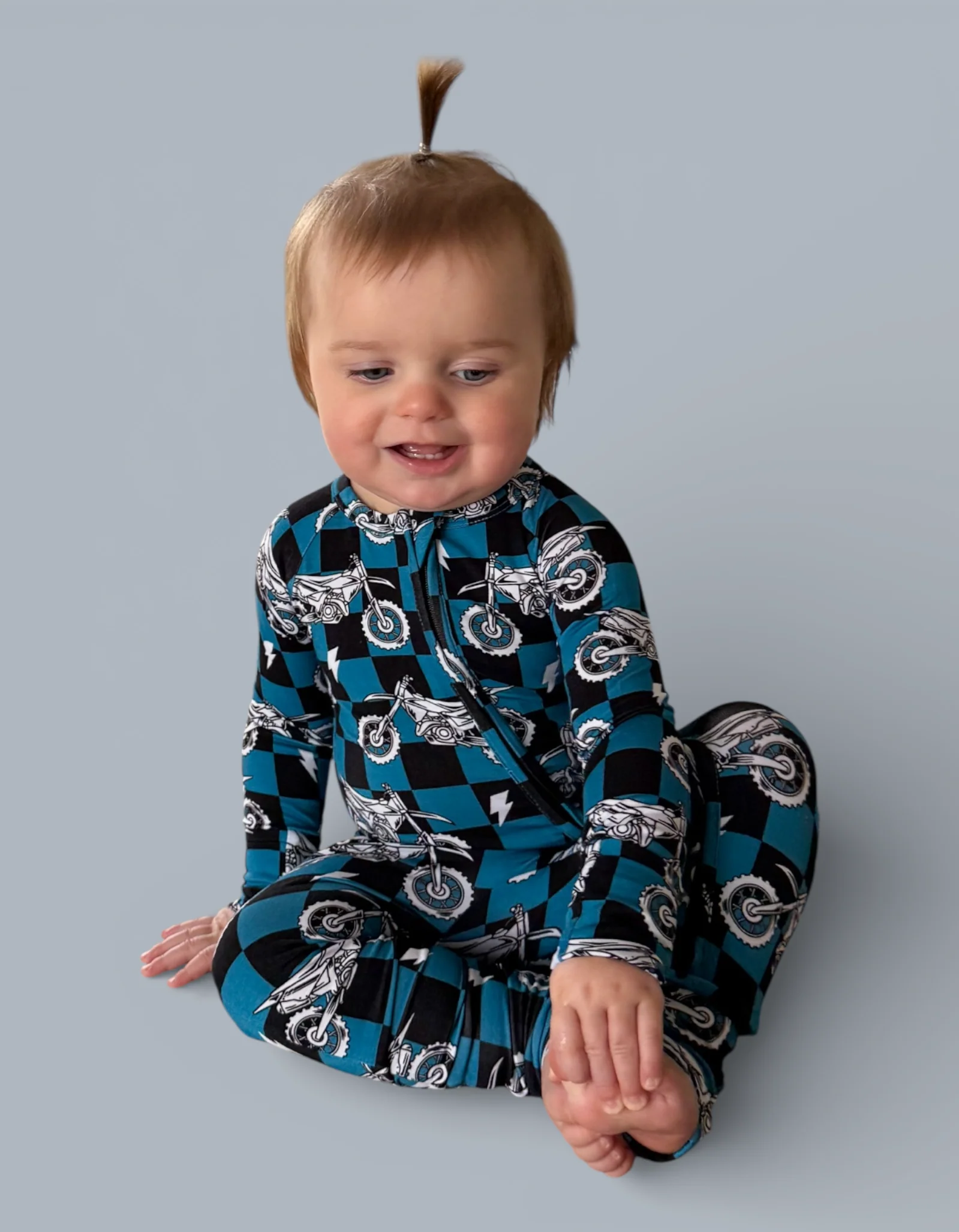 MOTO MAYHEM DREAM ROMPER - Image 24