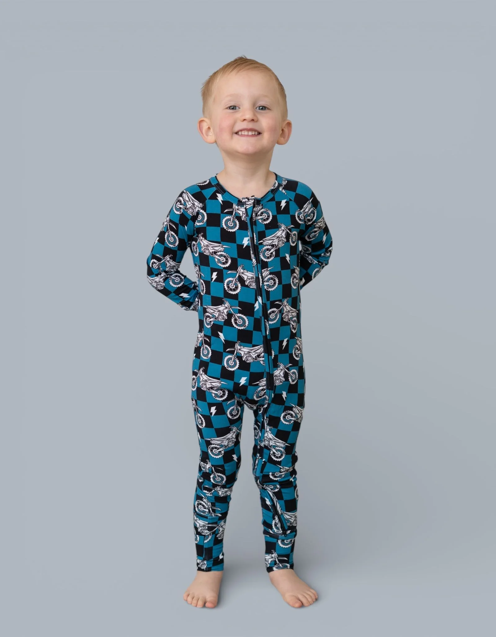 MOTO MAYHEM DREAM ROMPER - Image 25