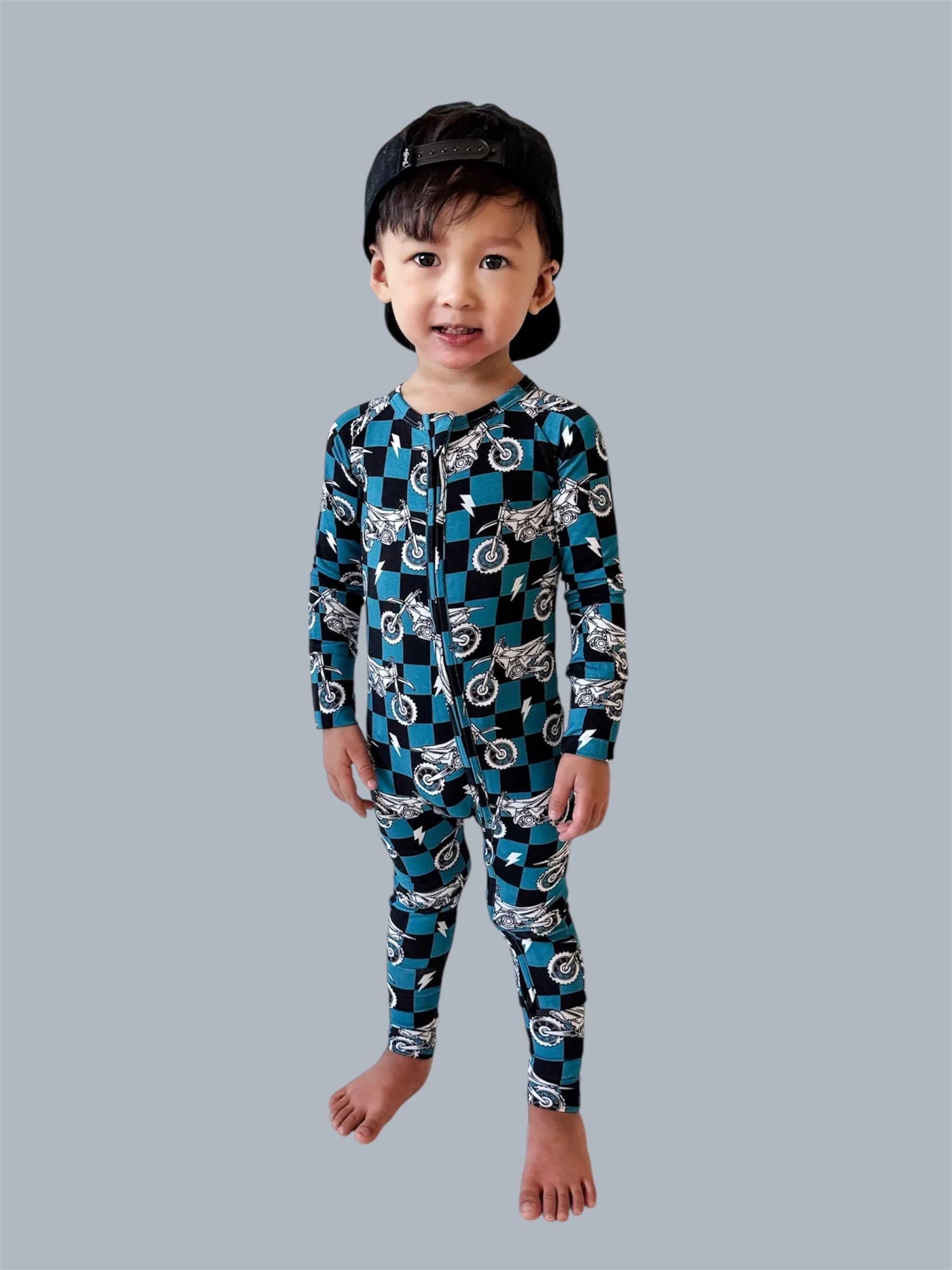 MOTO MAYHEM DREAM ROMPER - Image 26