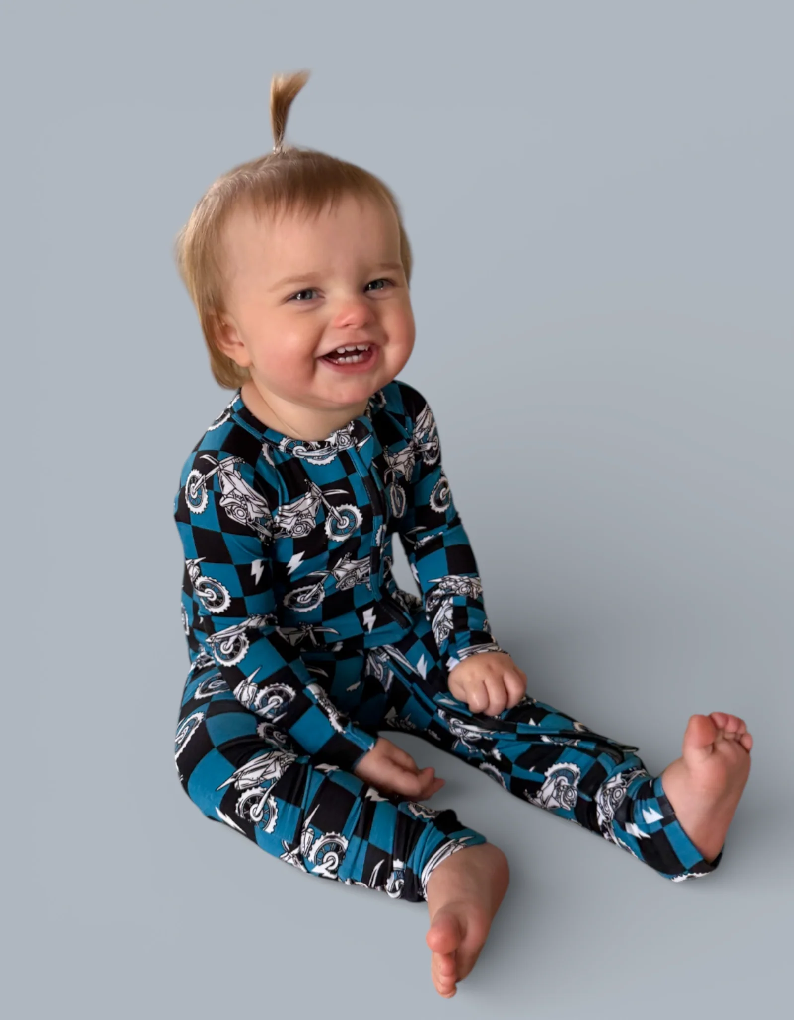 MOTO MAYHEM DREAM ROMPER - Image 27
