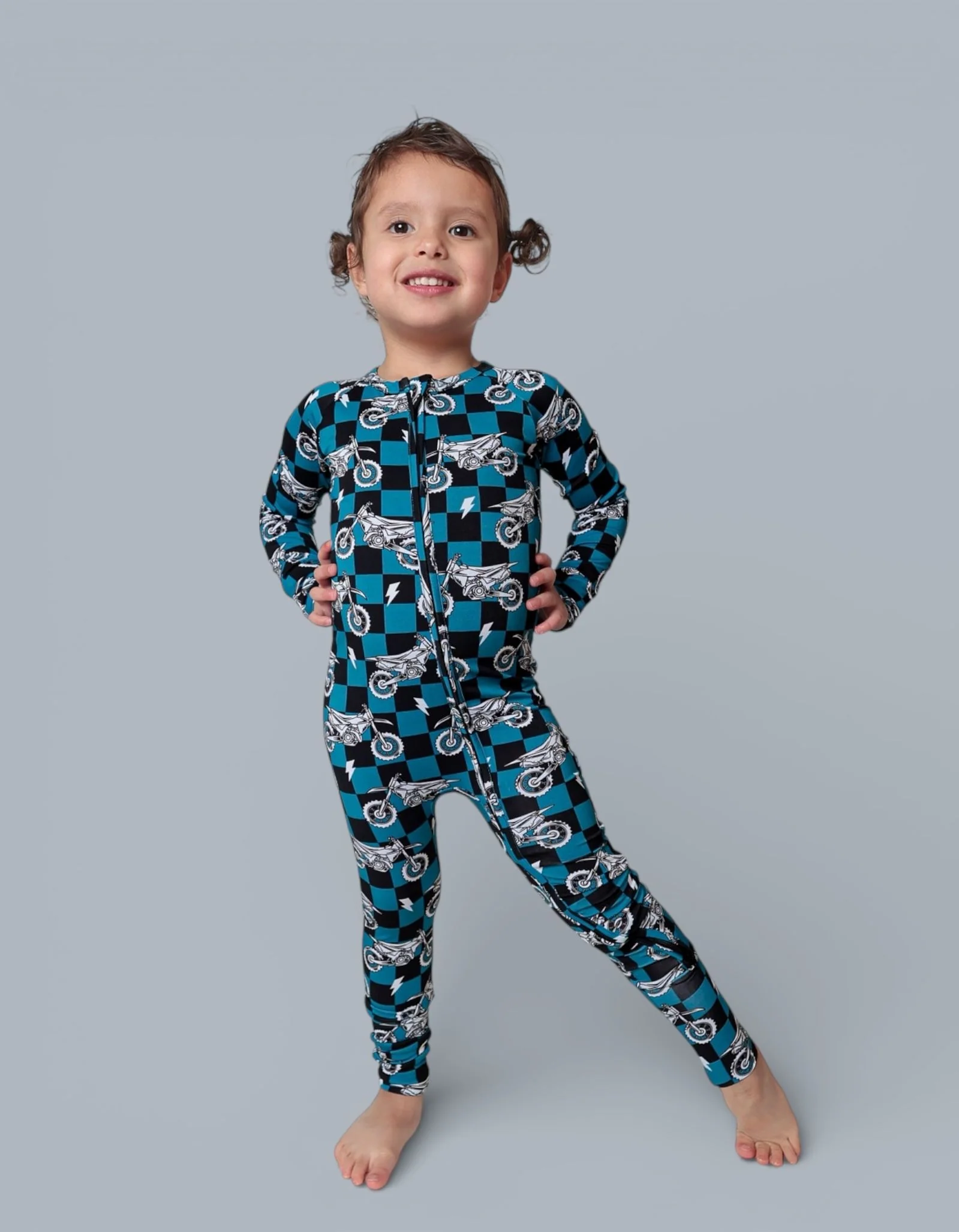 MOTO MAYHEM DREAM ROMPER - Image 28