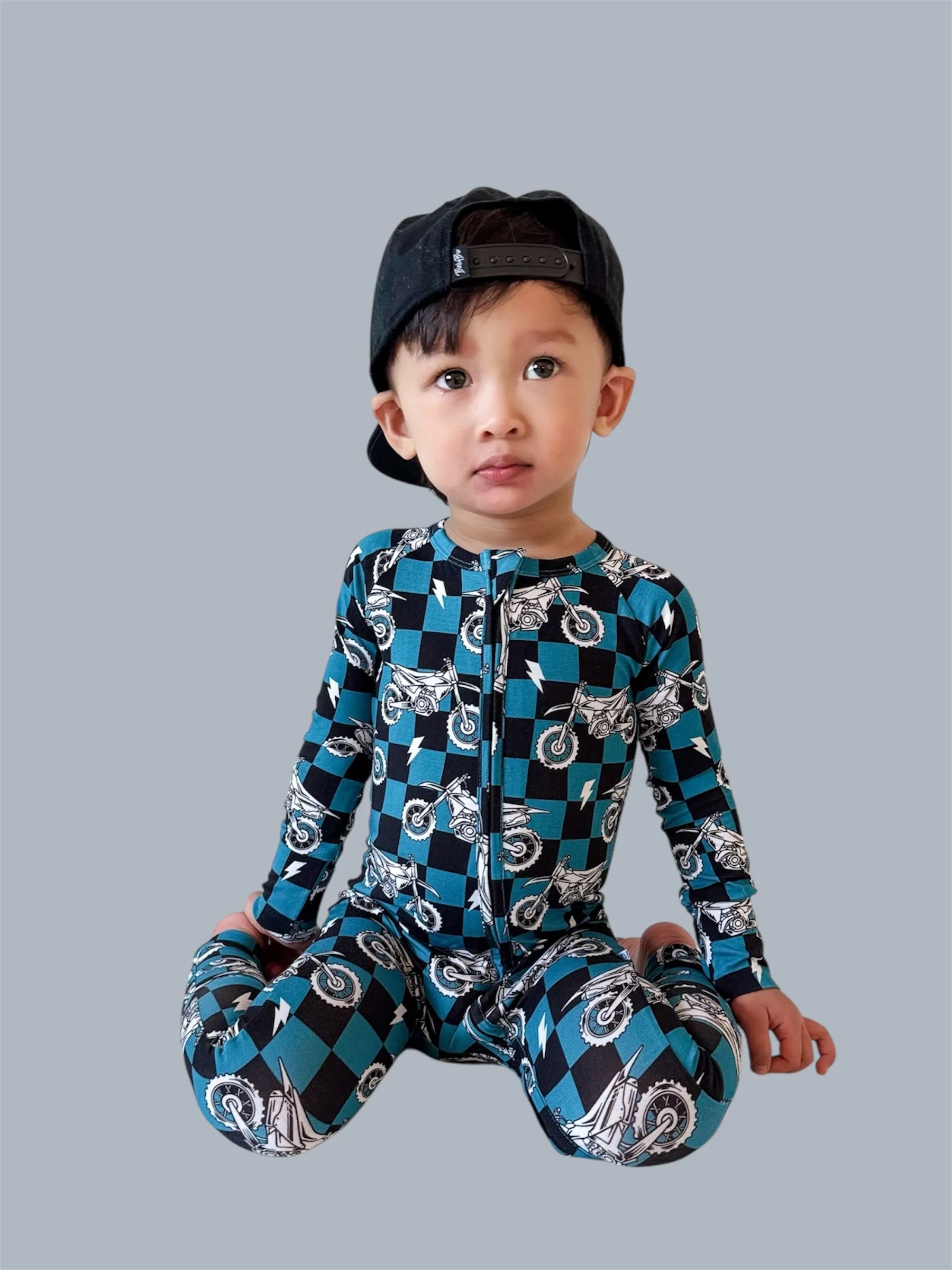 MOTO MAYHEM DREAM ROMPER - Image 29