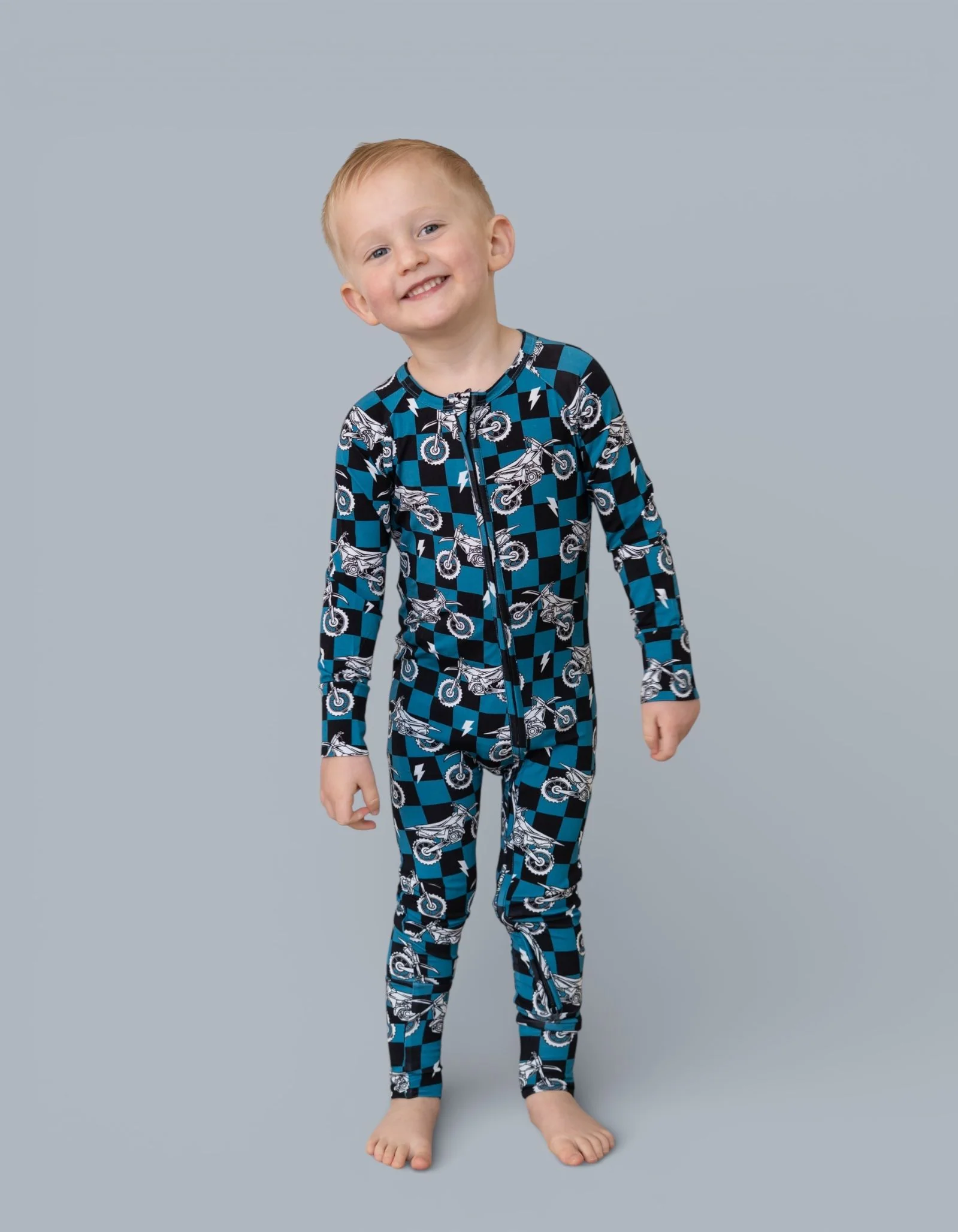 MOTO MAYHEM DREAM ROMPER - Image 30