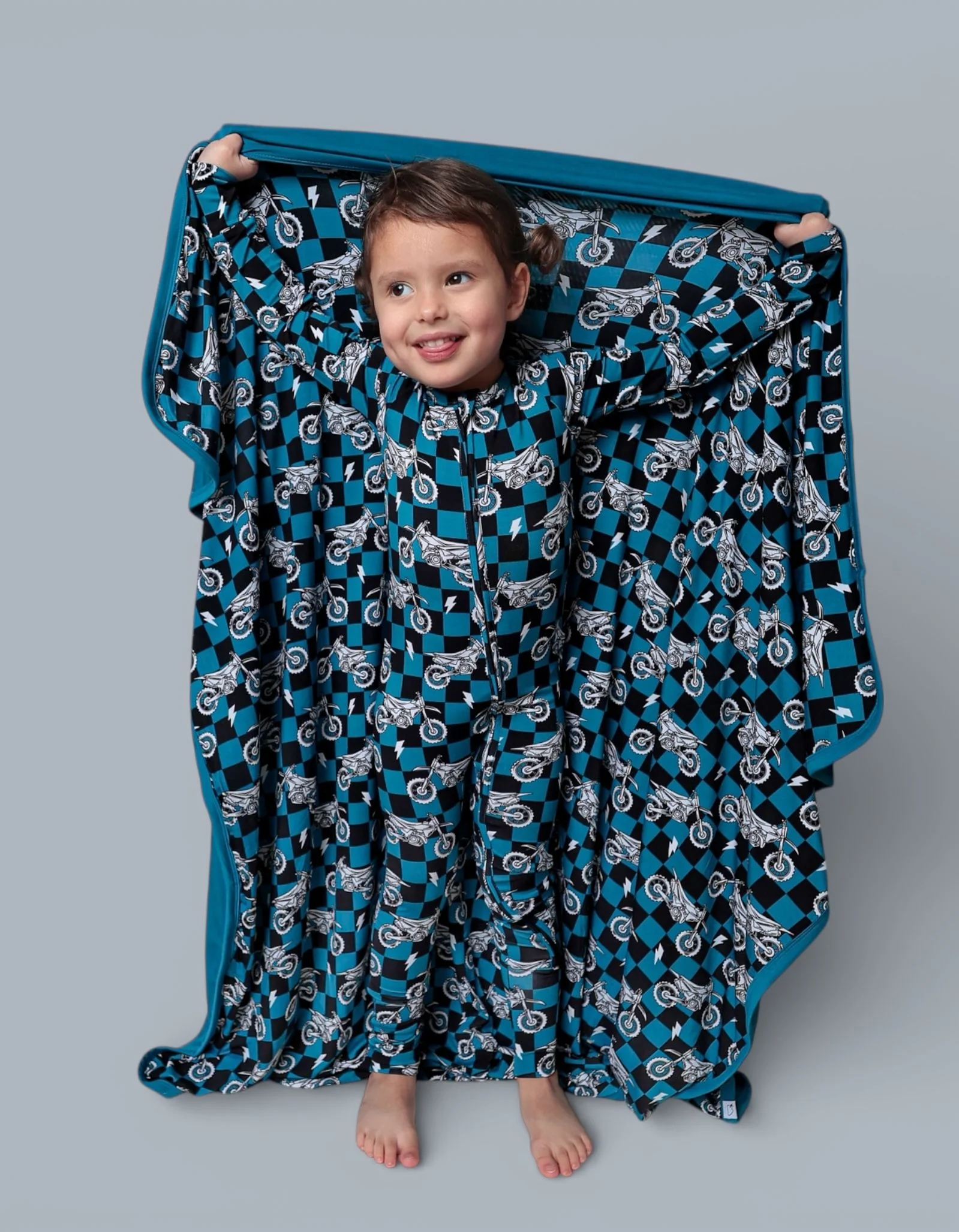 MOTO MAYHEM DREAM ROMPER - Image 31