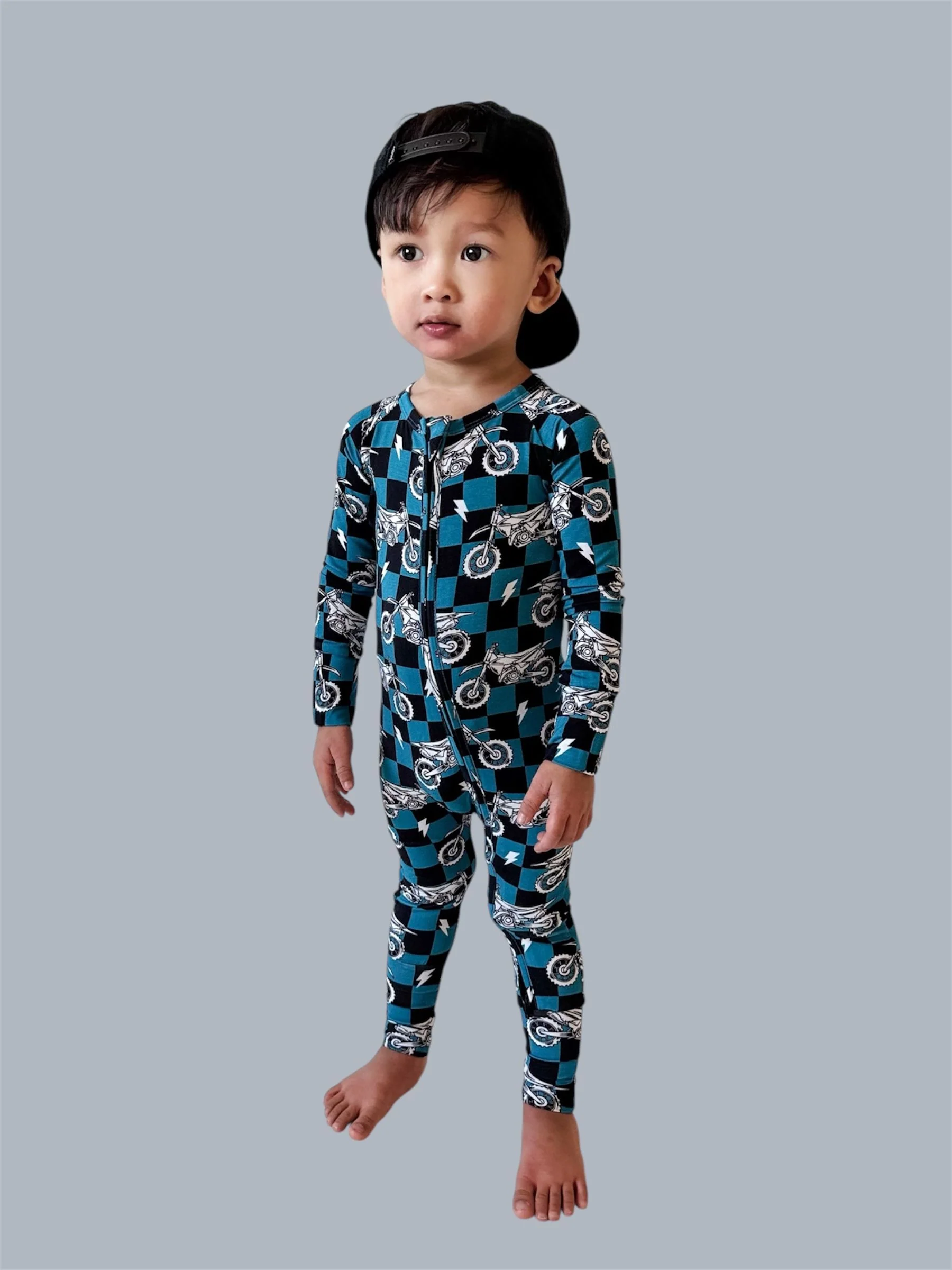 MOTO MAYHEM DREAM ROMPER - Image 32