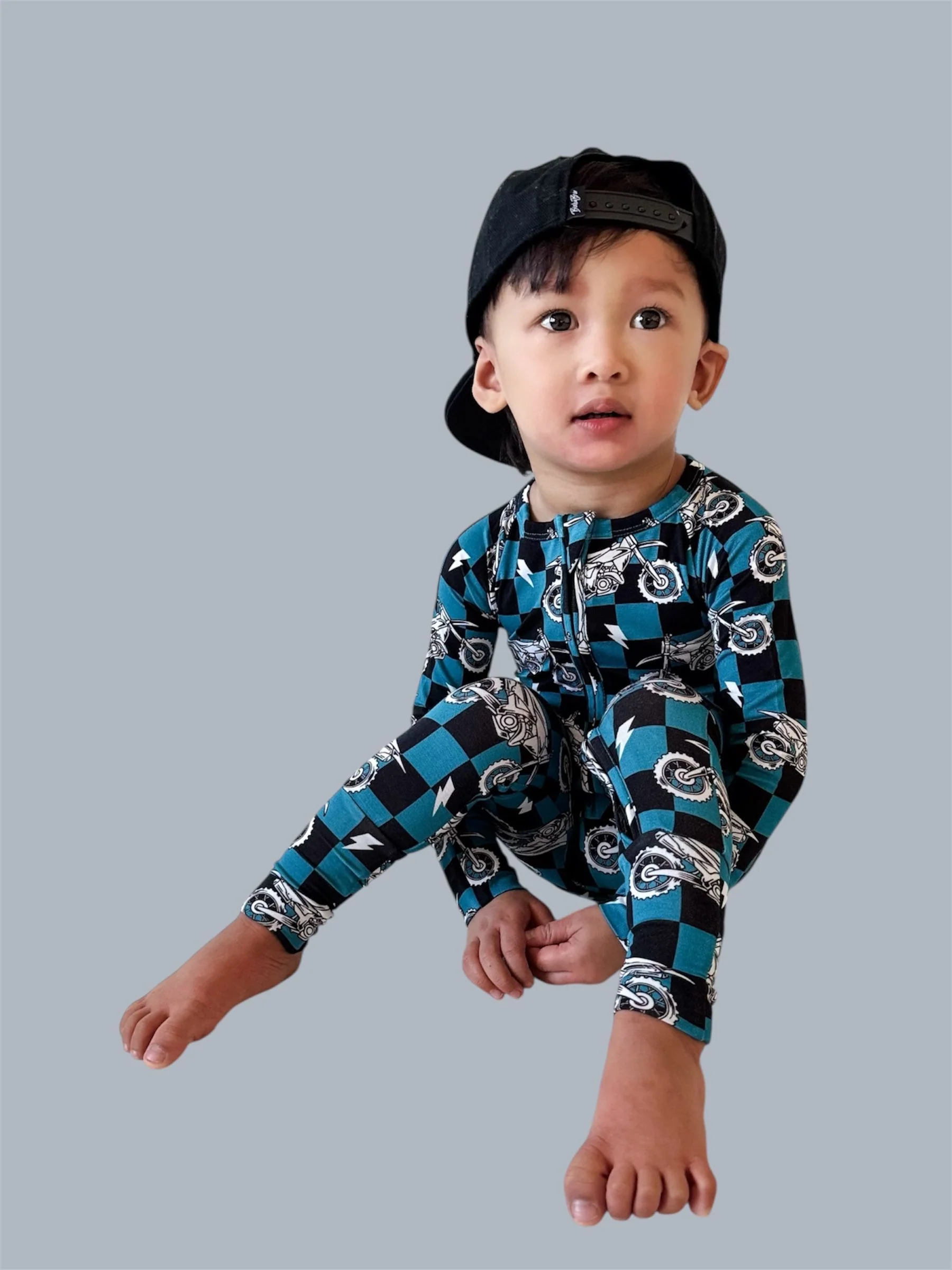 MOTO MAYHEM DREAM ROMPER - Image 34