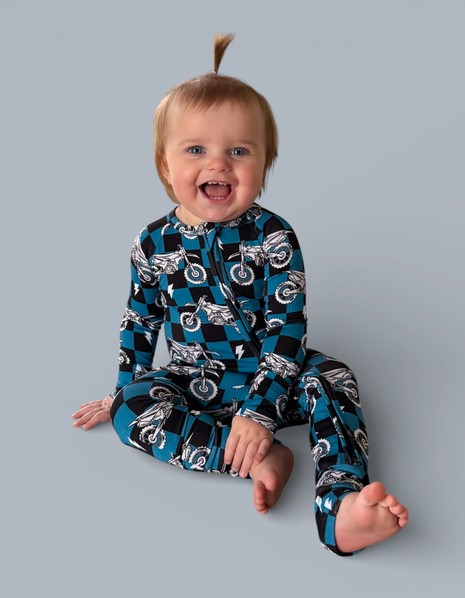 MOTO MAYHEM DREAM ROMPER - Image 35