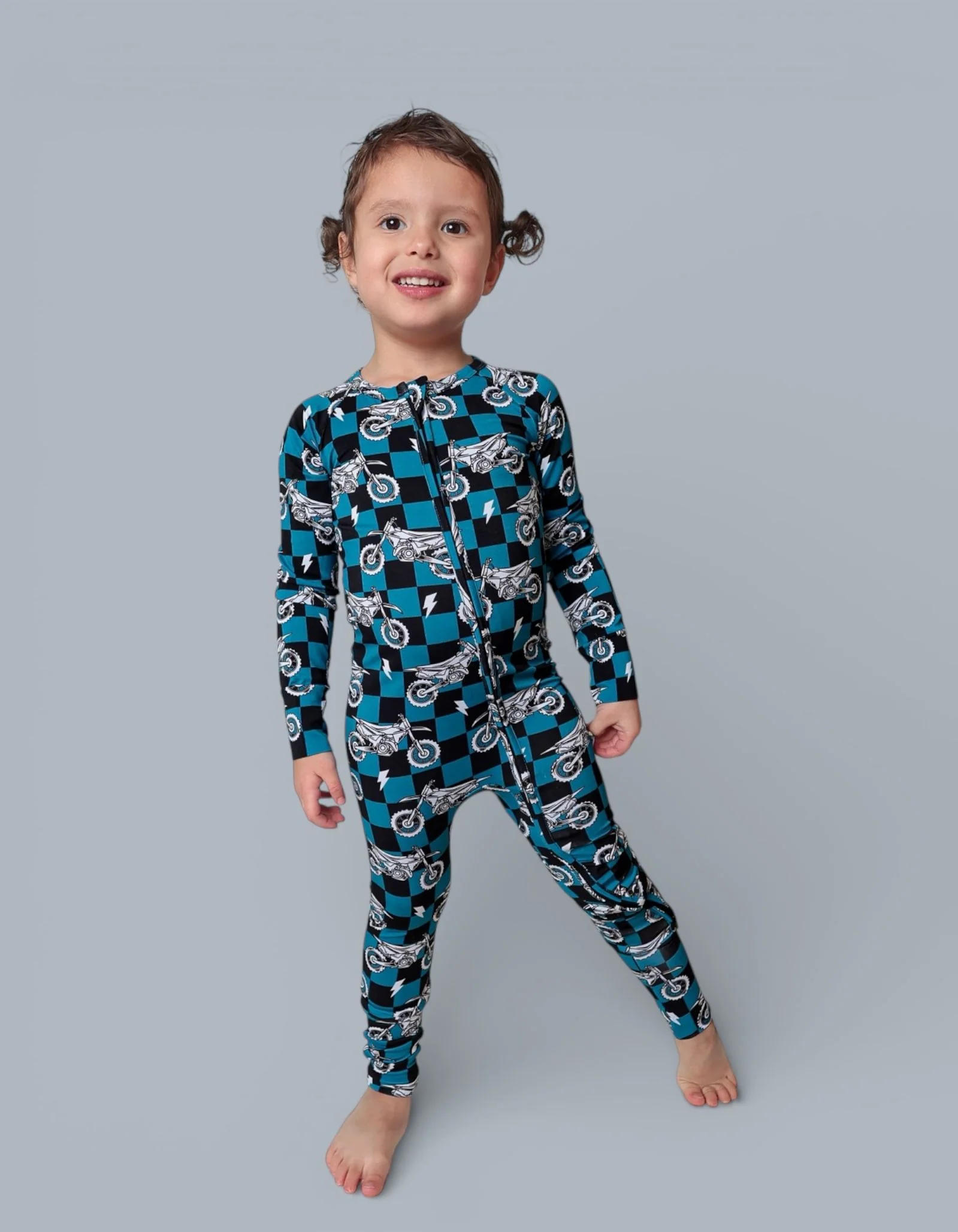 MOTO MAYHEM DREAM ROMPER - Image 37