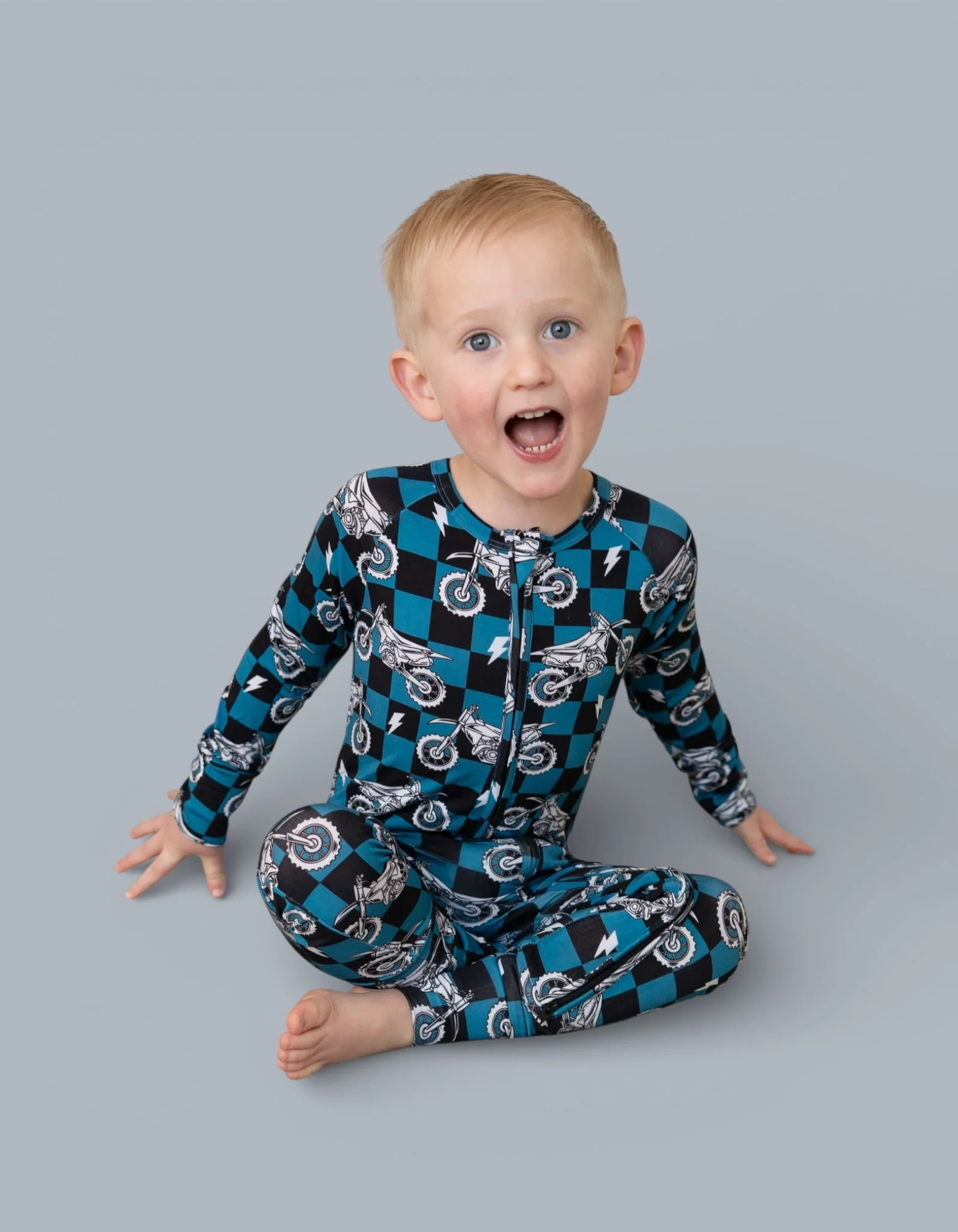 MOTO MAYHEM DREAM ROMPER - Image 38