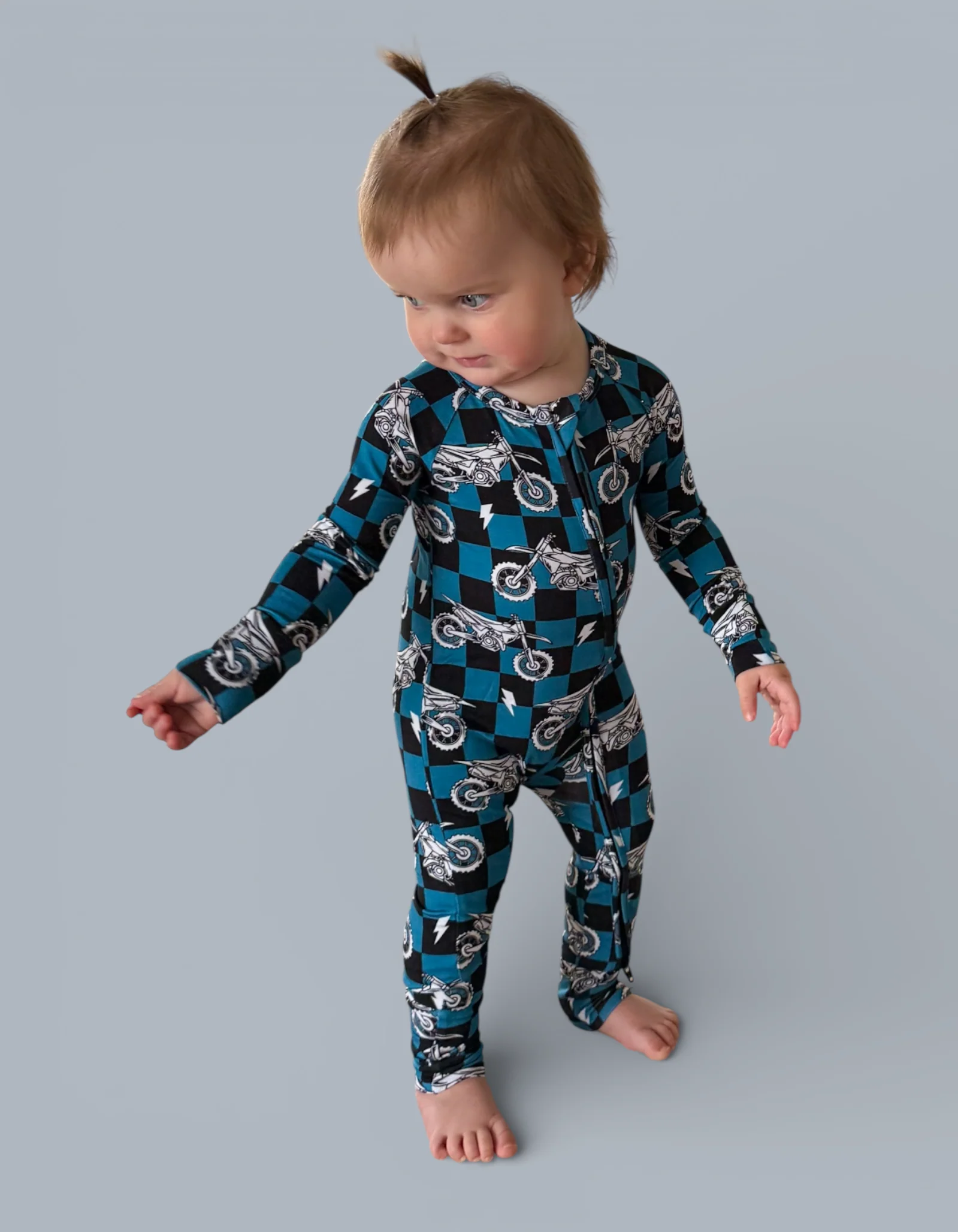 MOTO MAYHEM DREAM ROMPER - Image 40