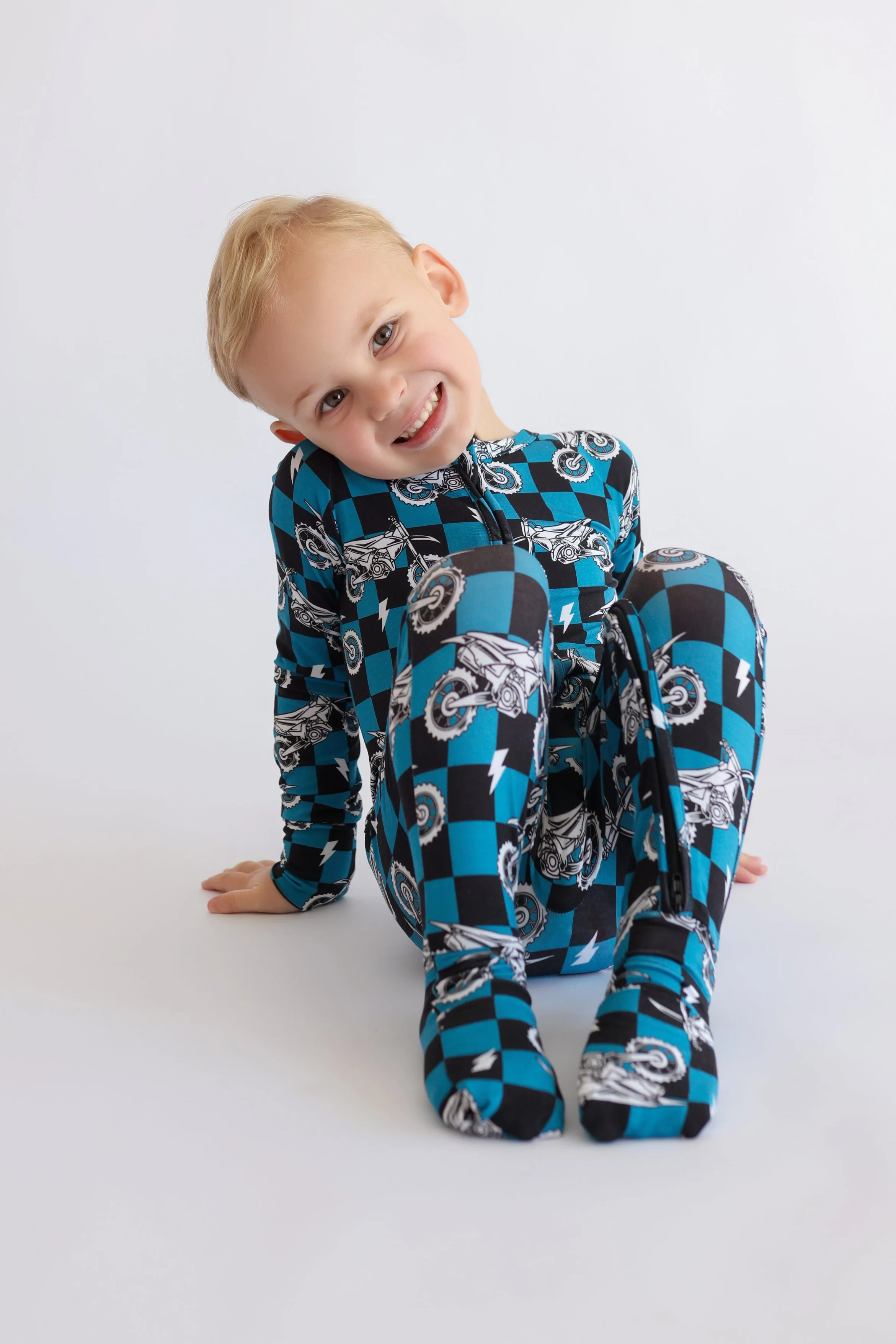 MOTO MAYHEM DREAM ROMPER - Image 7