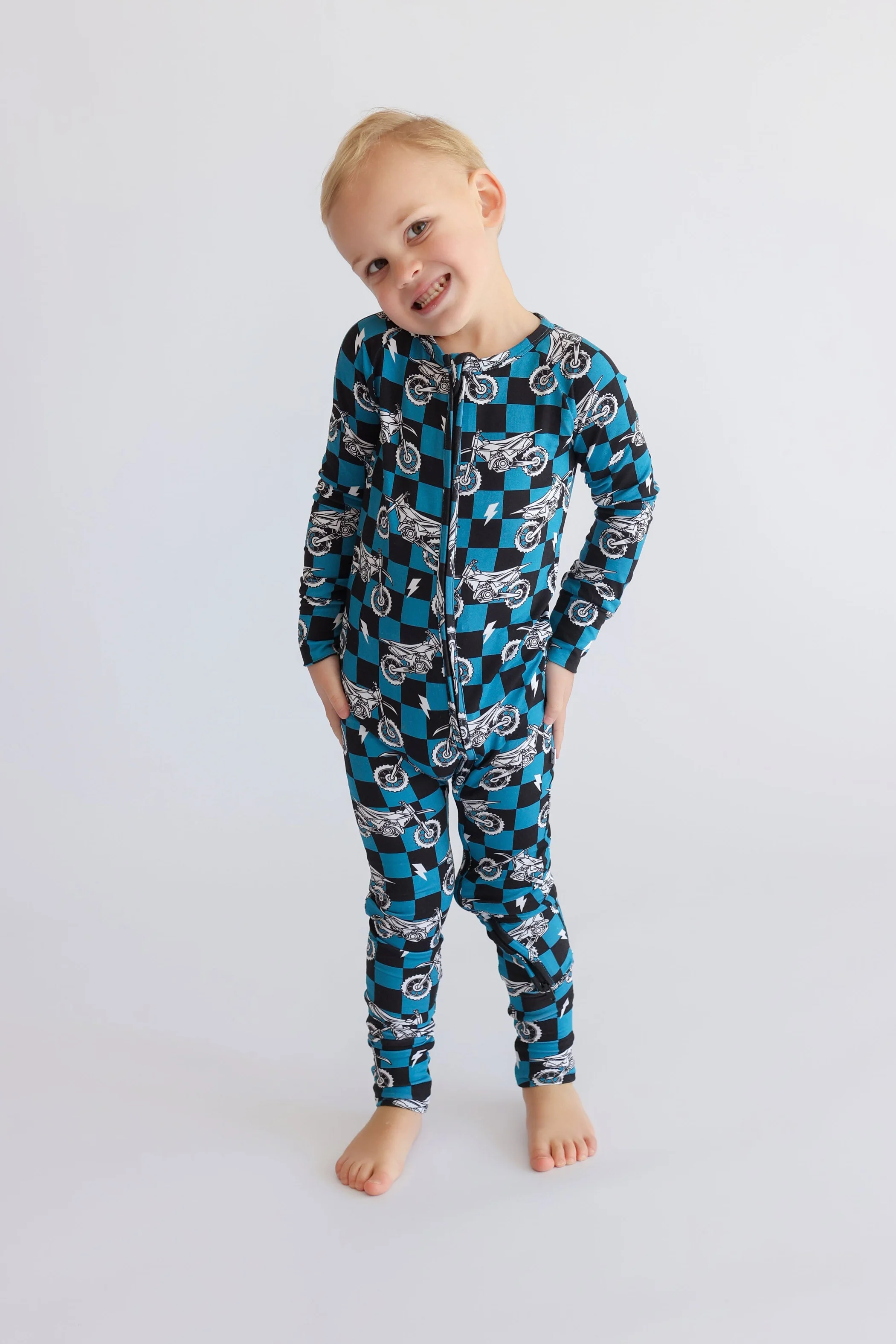 MOTO MAYHEM DREAM ROMPER - Image 8