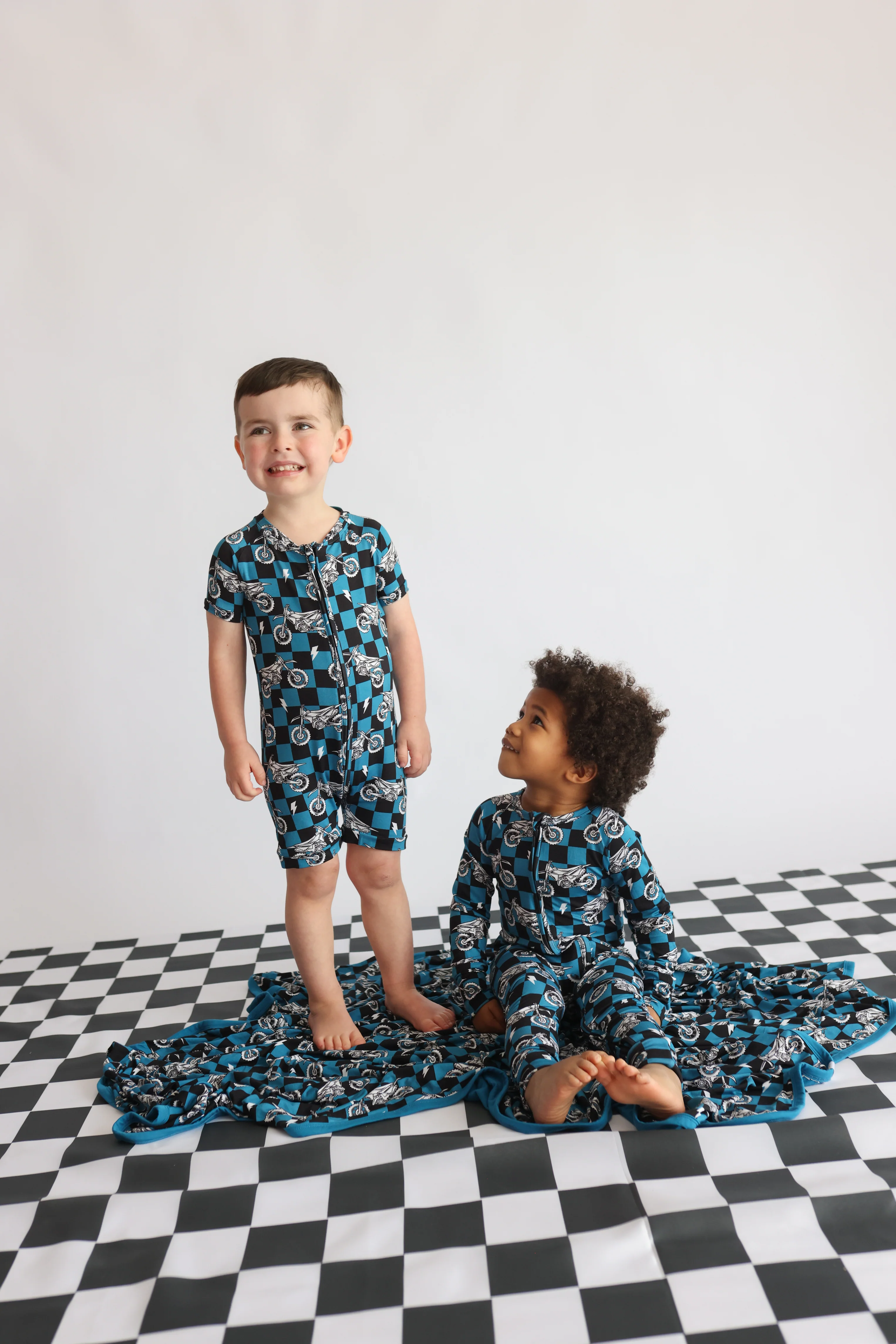 MOTO MAYHEM DREAM ROMPER - Image 9