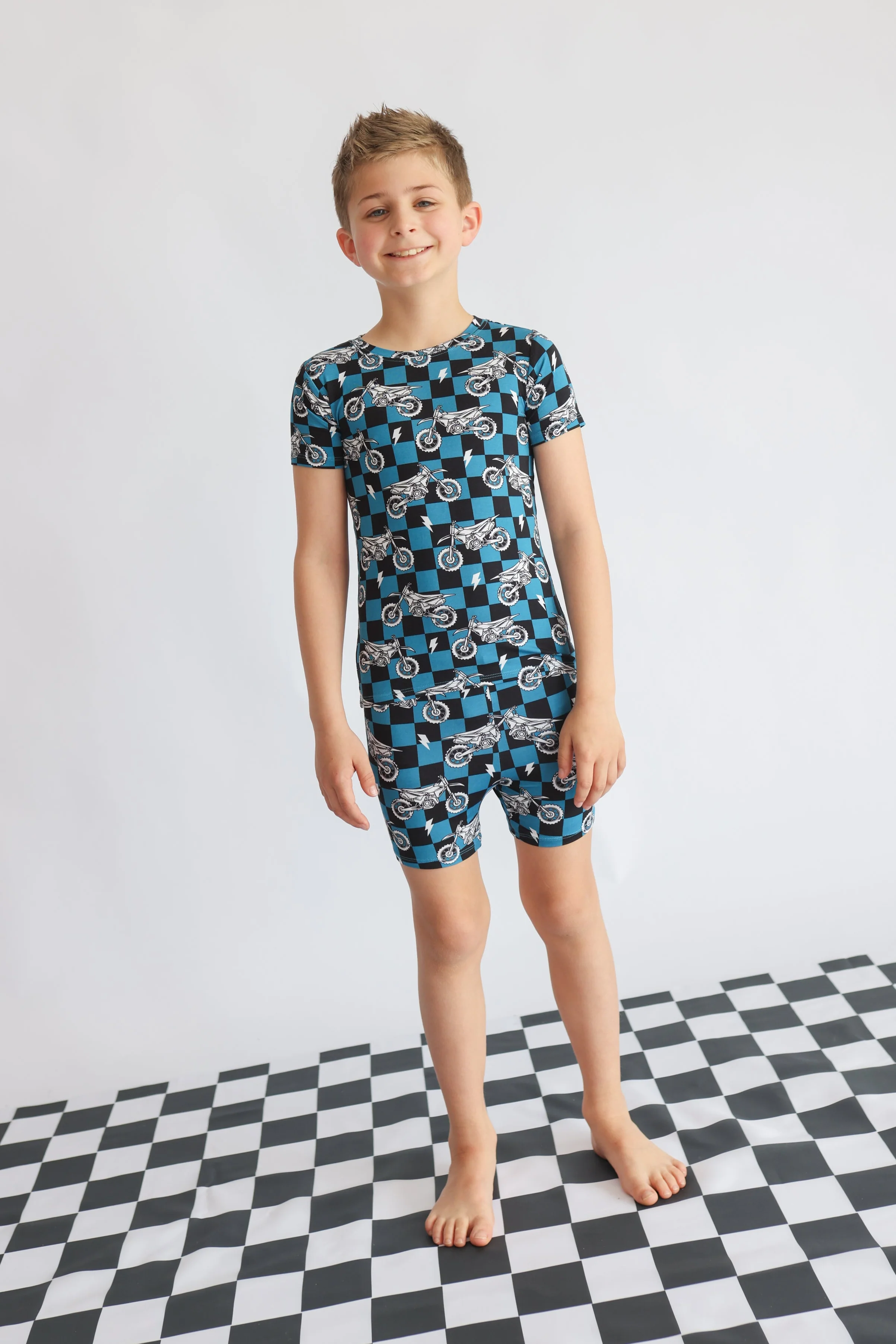 MOTO MAYHEM DREAM SHORT SET