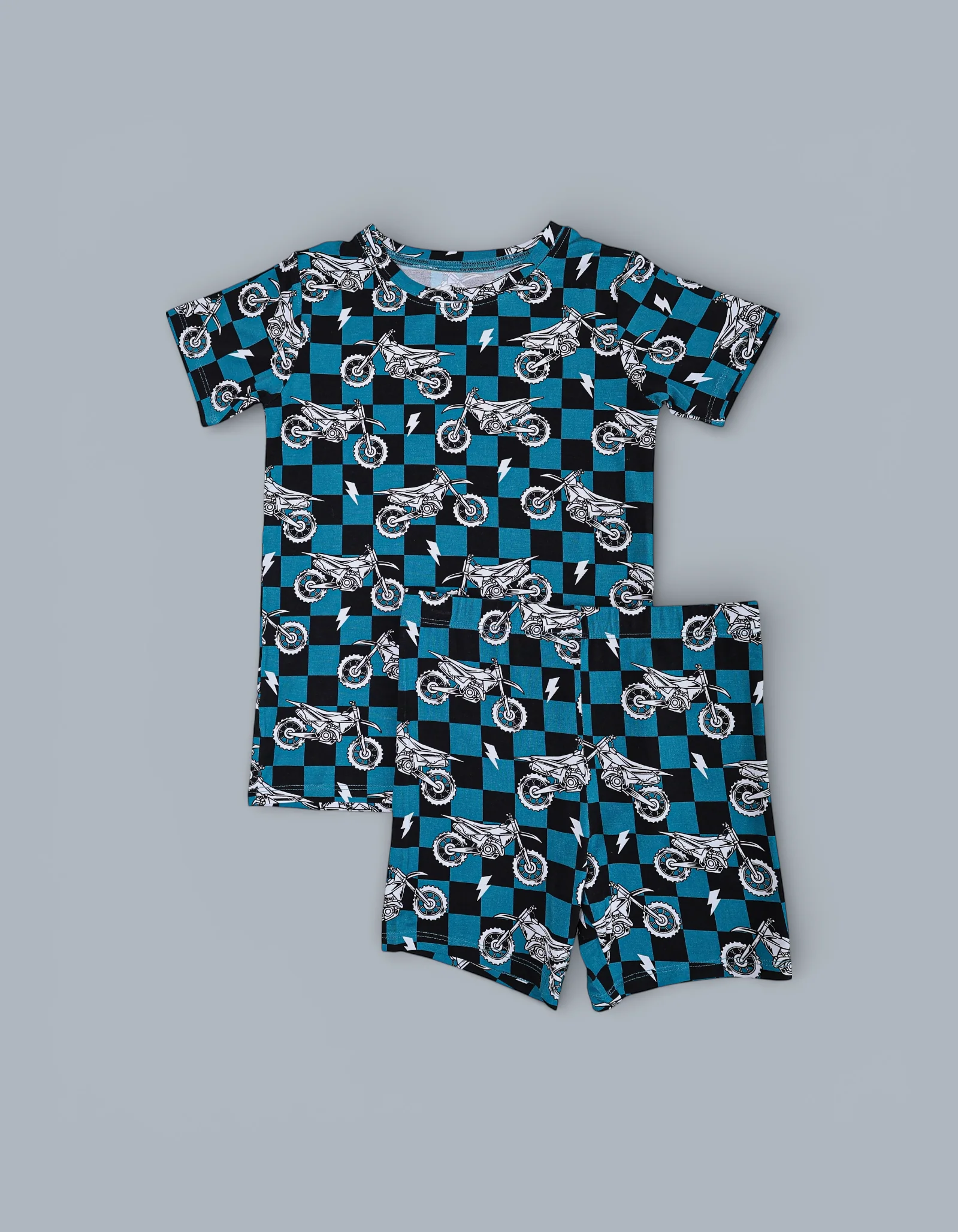 MOTO MAYHEM DREAM SHORT SET - Image 2