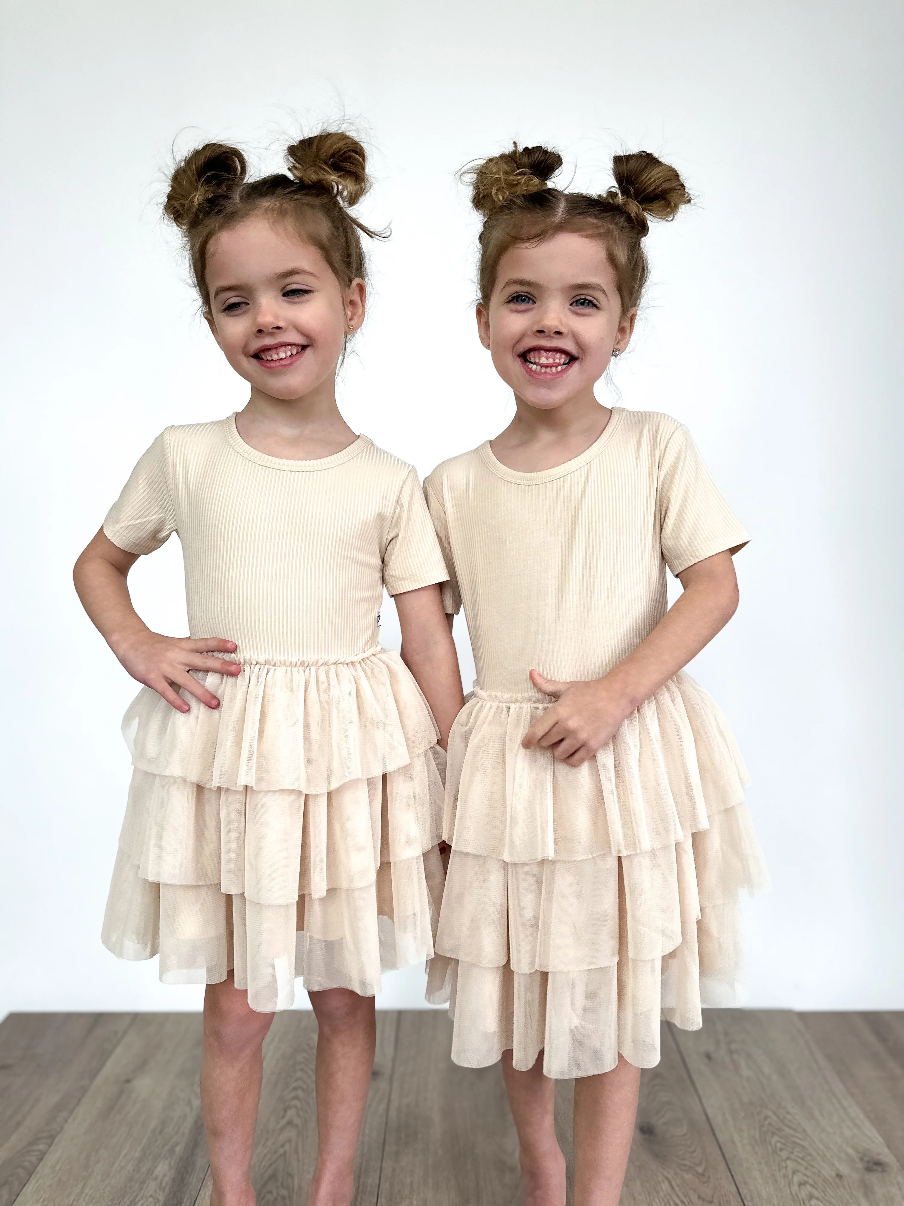 OAT RIB DREAM TUTU DRESS - Image 2