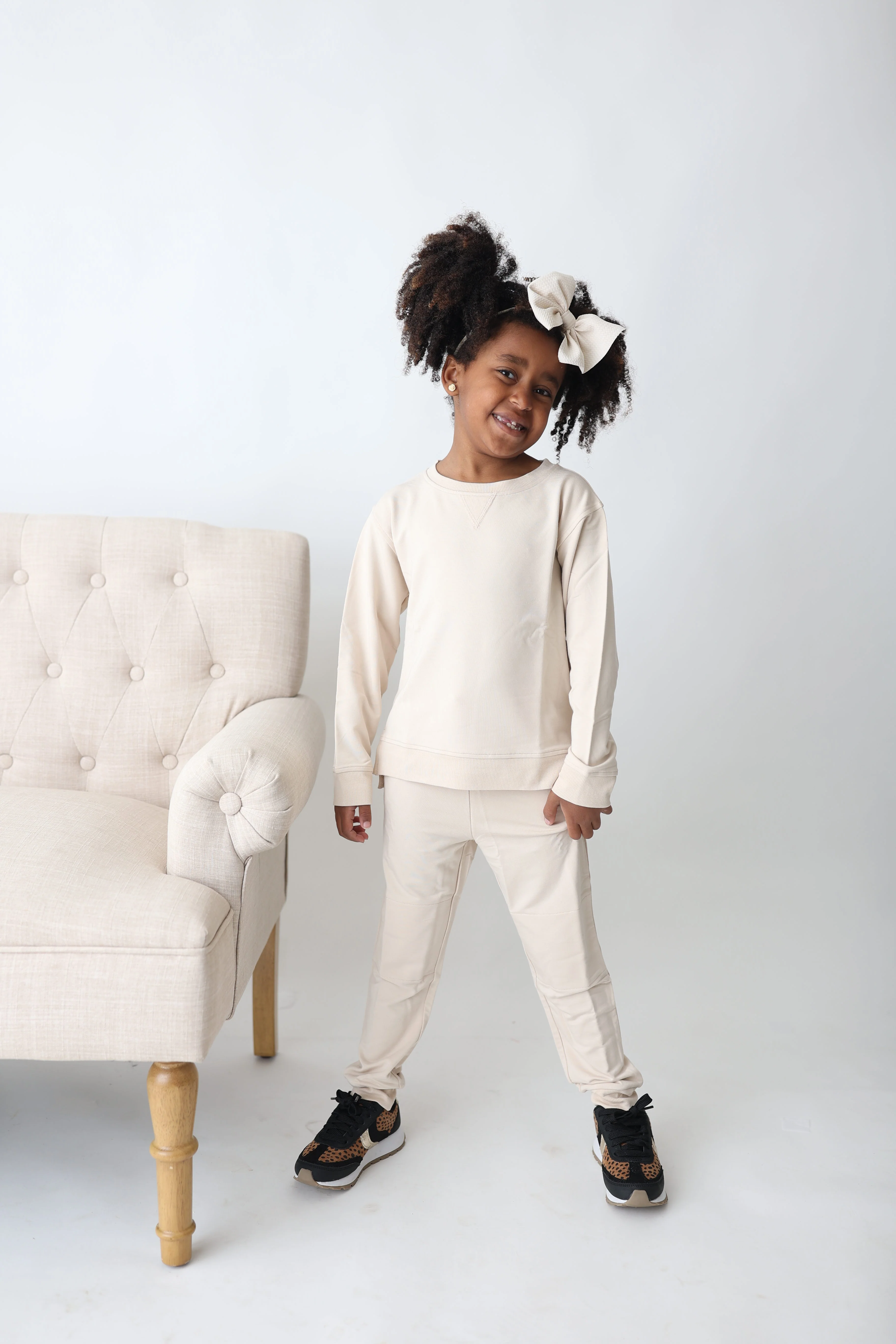 OAT TERRY DREAM JOGGER - Image 10