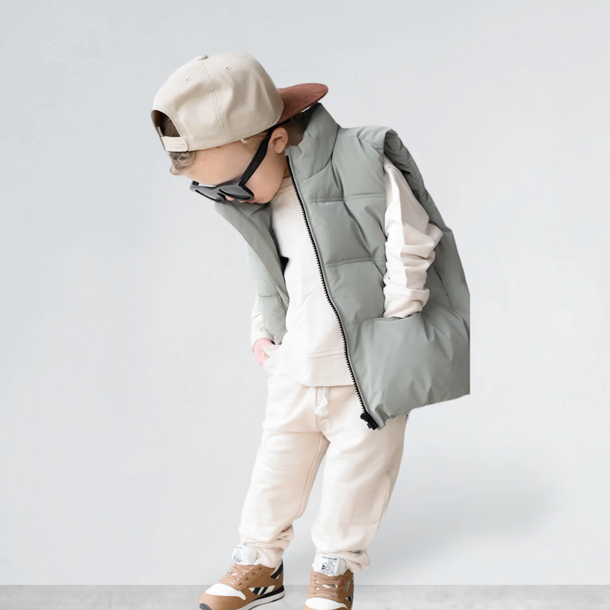 OAT TERRY DREAM JOGGER - Image 11