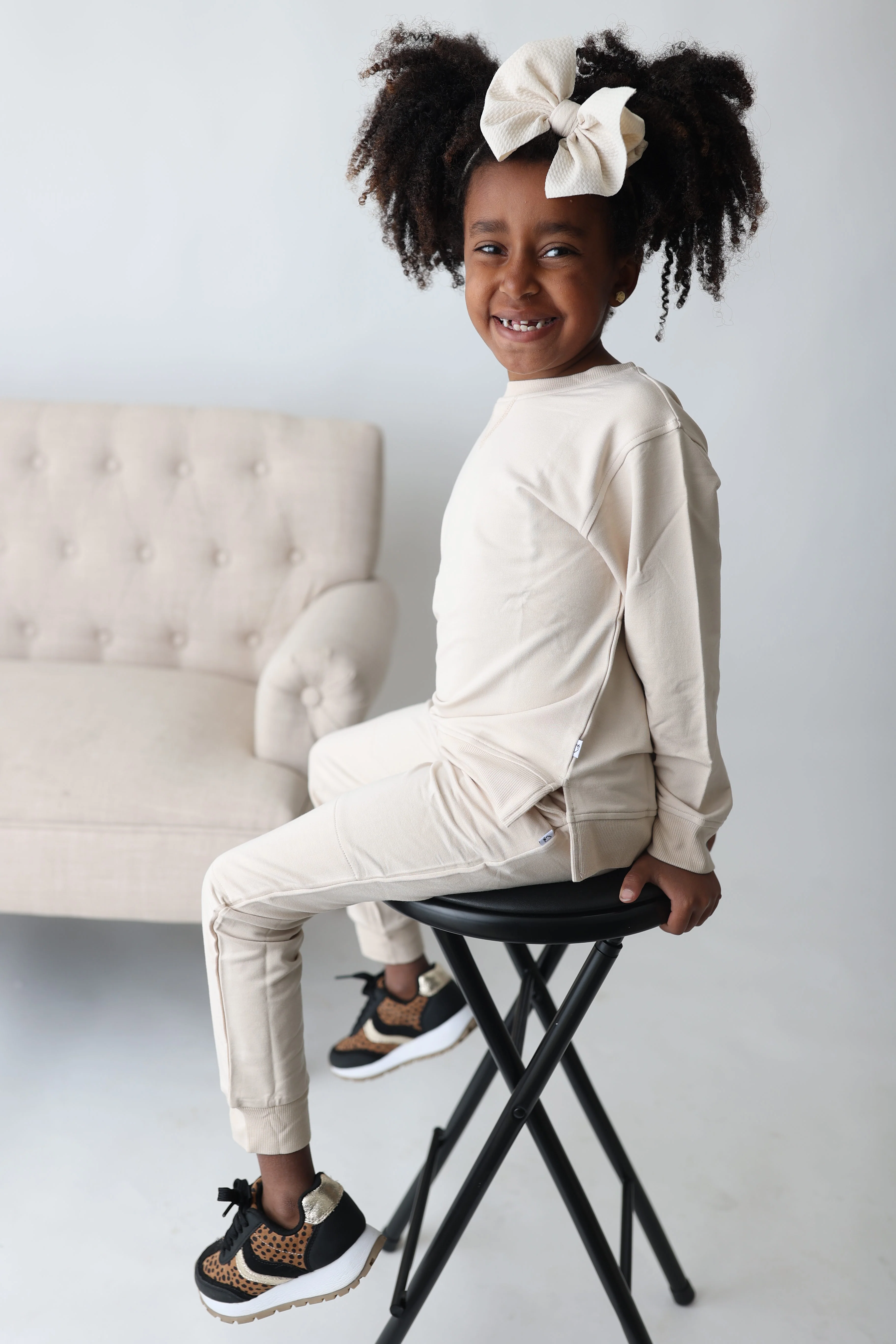 OAT TERRY DREAM JOGGER - Image 13