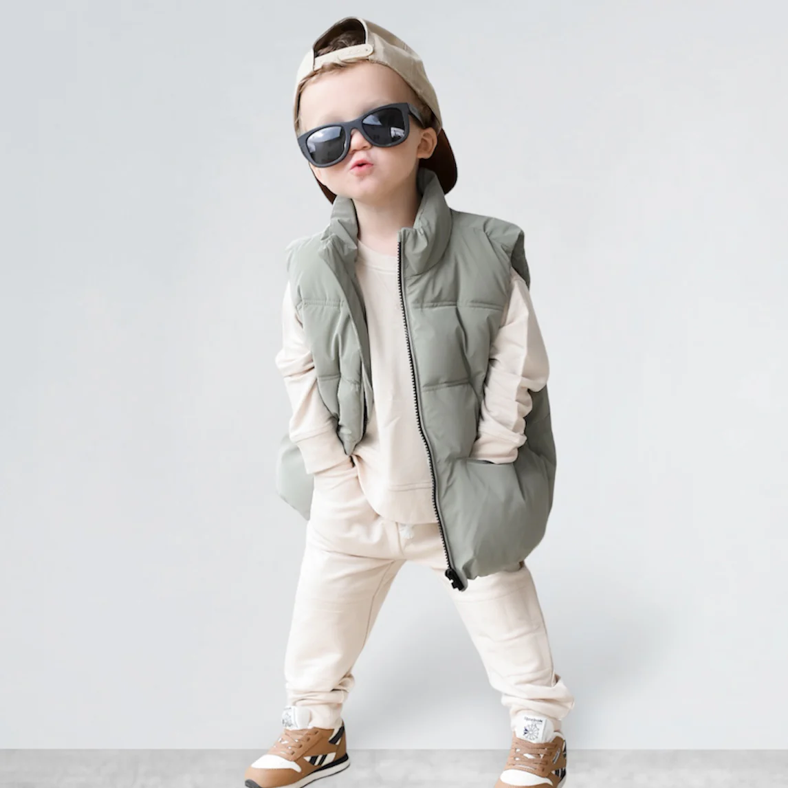 OAT TERRY DREAM JOGGER - Image 14